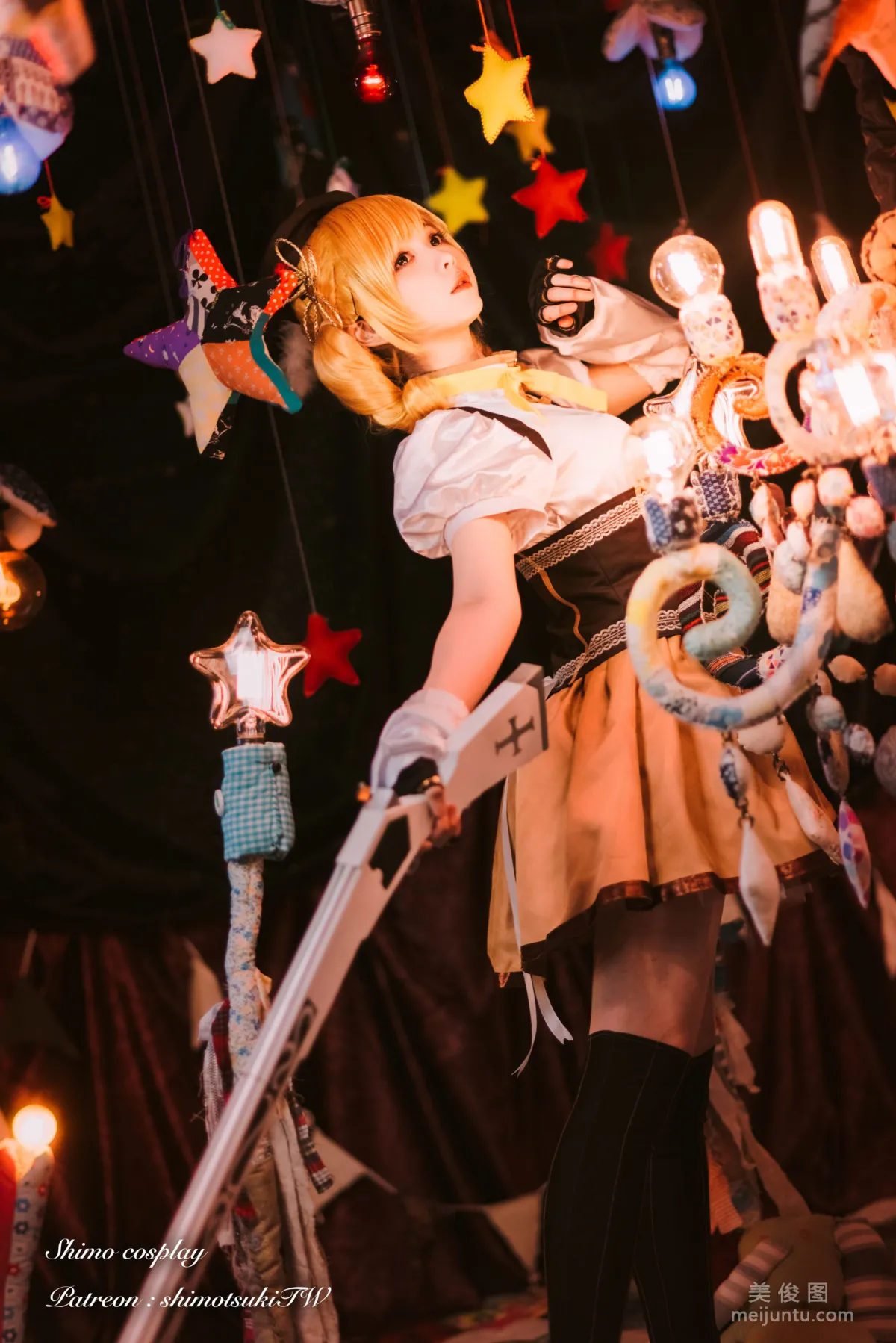 Shuangyue shimo: Web Idols photo 16