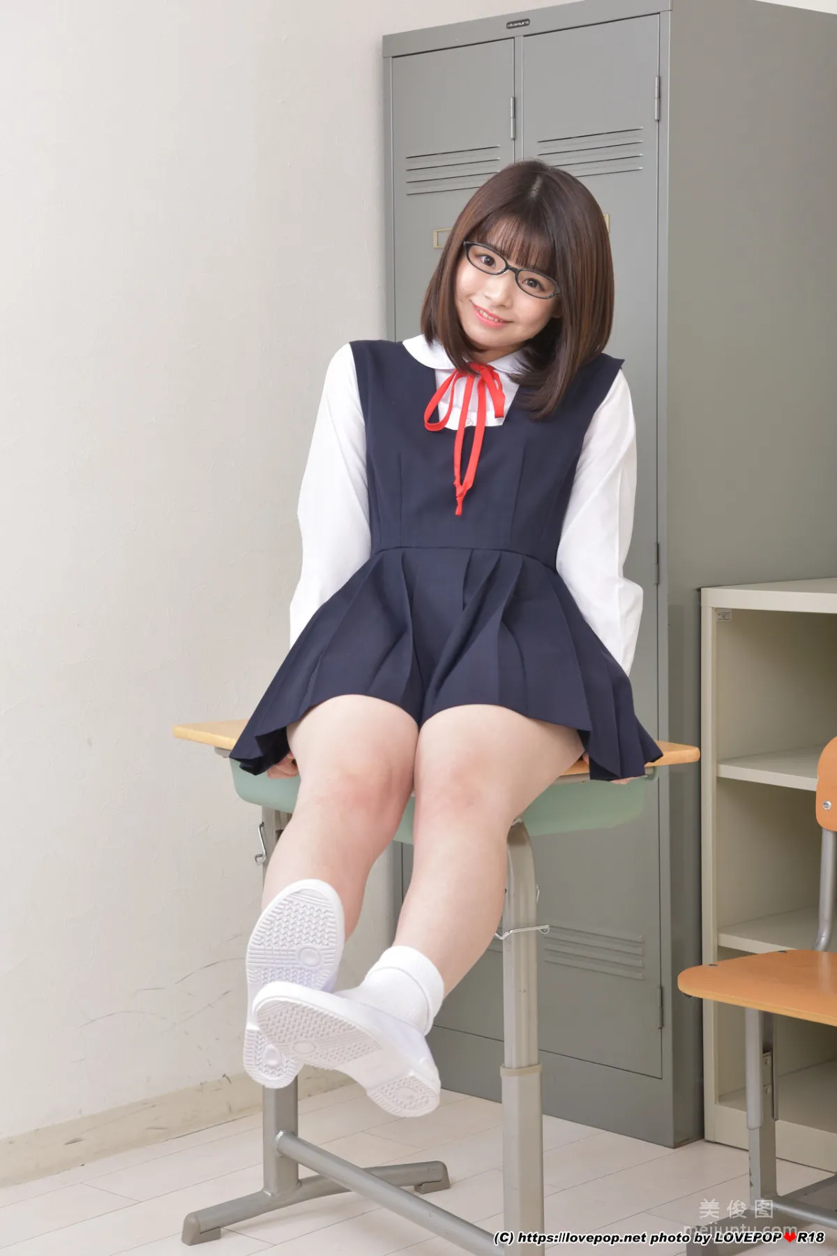 [LOVEPOP] Erina Oka 丘えりな Photoset 01 10