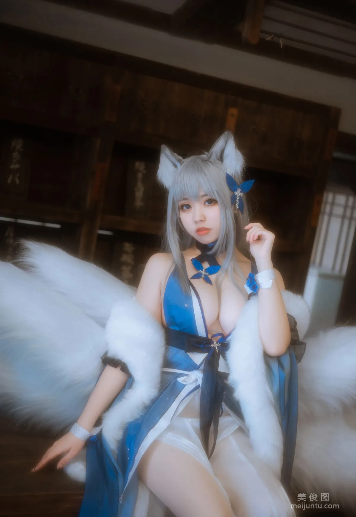 Ariri Ganlory: Web Idols photo 8