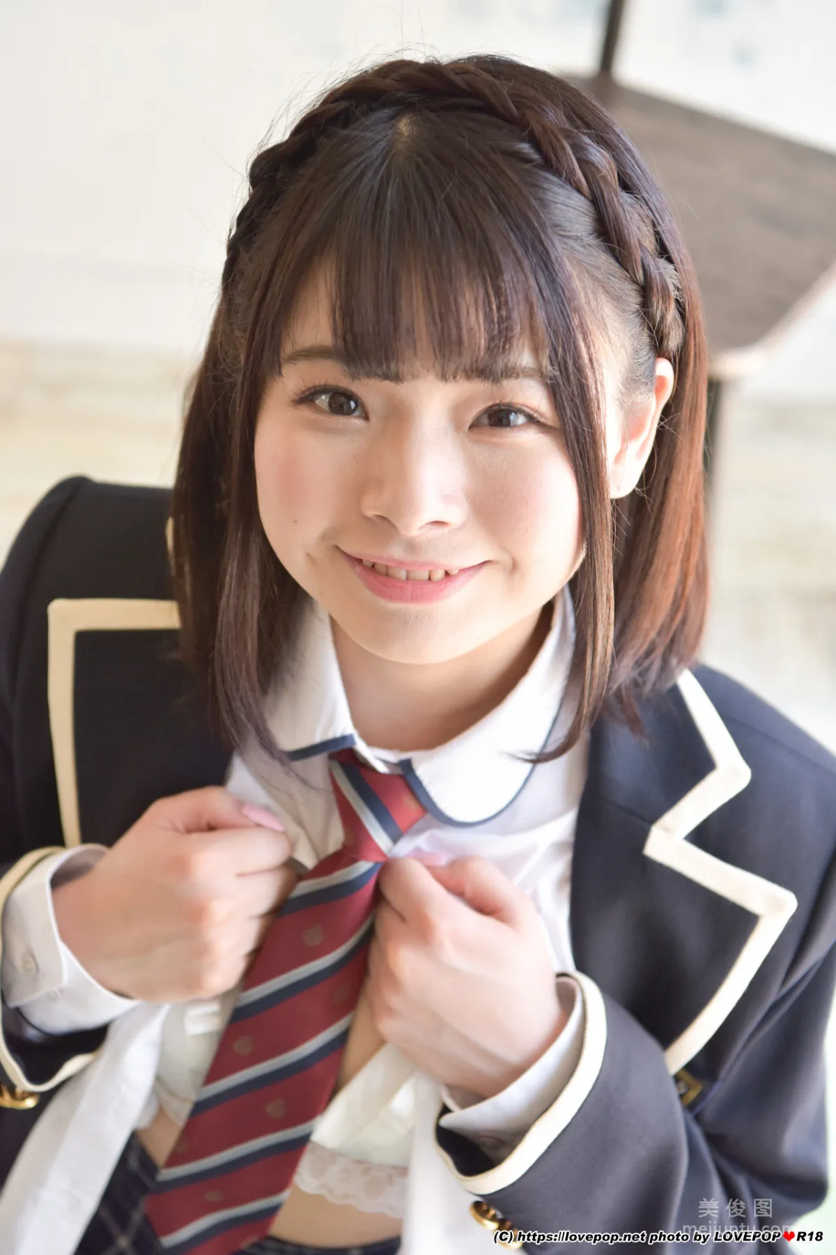 [LovePop] Erina Oka Photoset 07 Photos photo 28