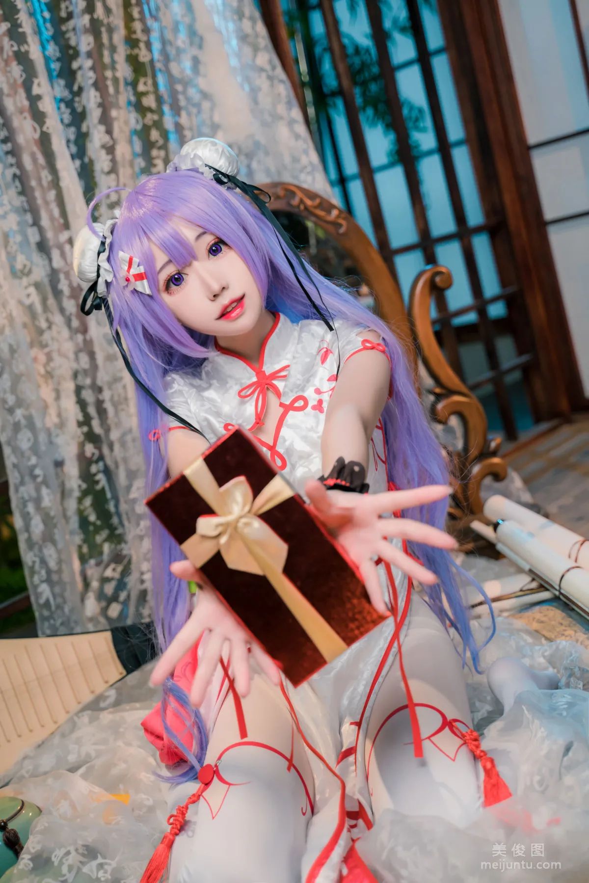 Maojunjun MaoJun: Web Idols photo 22