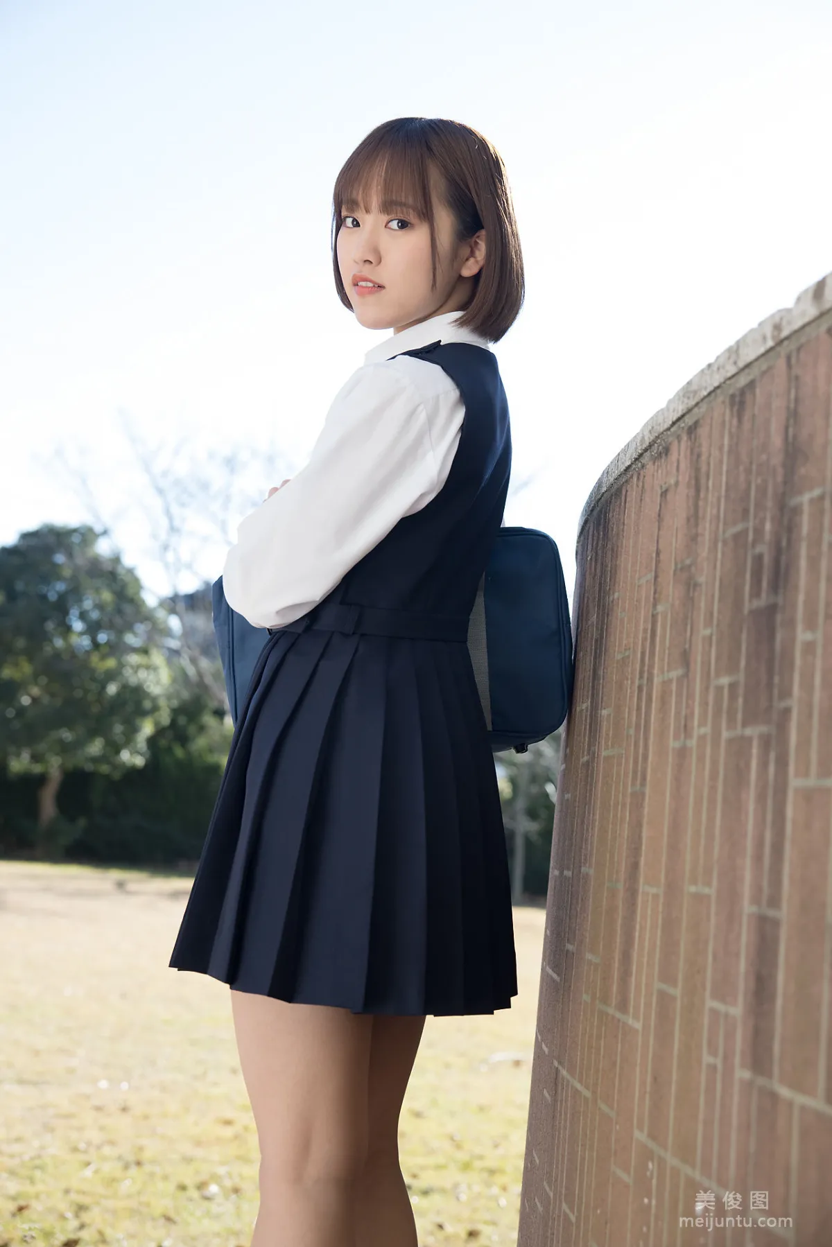 [Minisuka.tv] 香月杏珠 - Limited Gallery 20.1 7