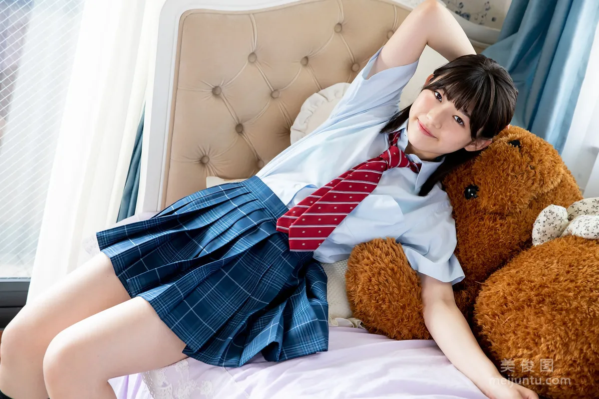 [Minisuka.tv] Risa Sawamura 沢村りさ - Limited Gallery 11.1 5