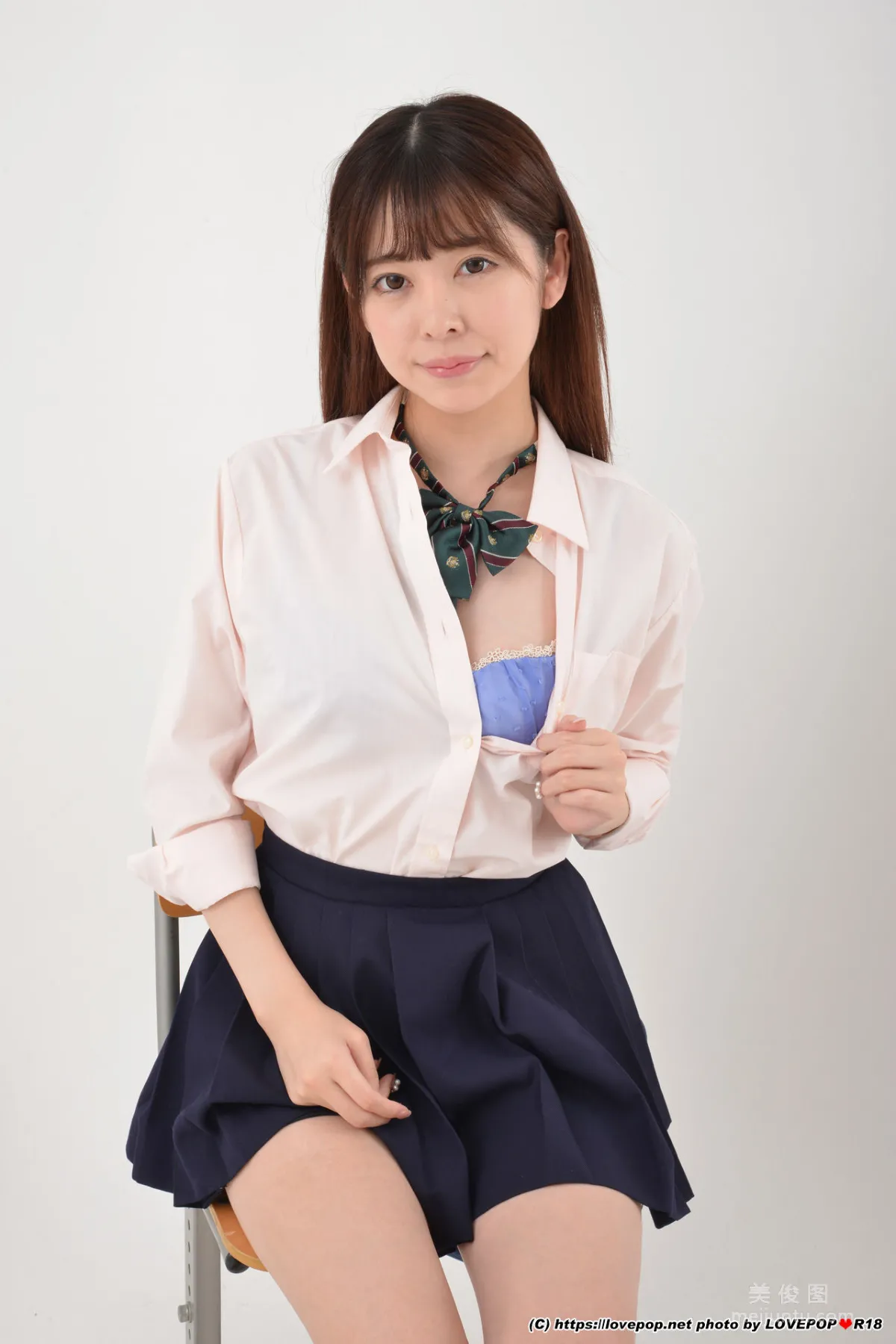 [LOVEPOP] Hinako Mori 森日向子 Photoset 05 44