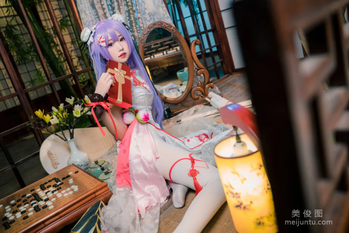 Maojunjun MaoJun: Web Idols photo 24