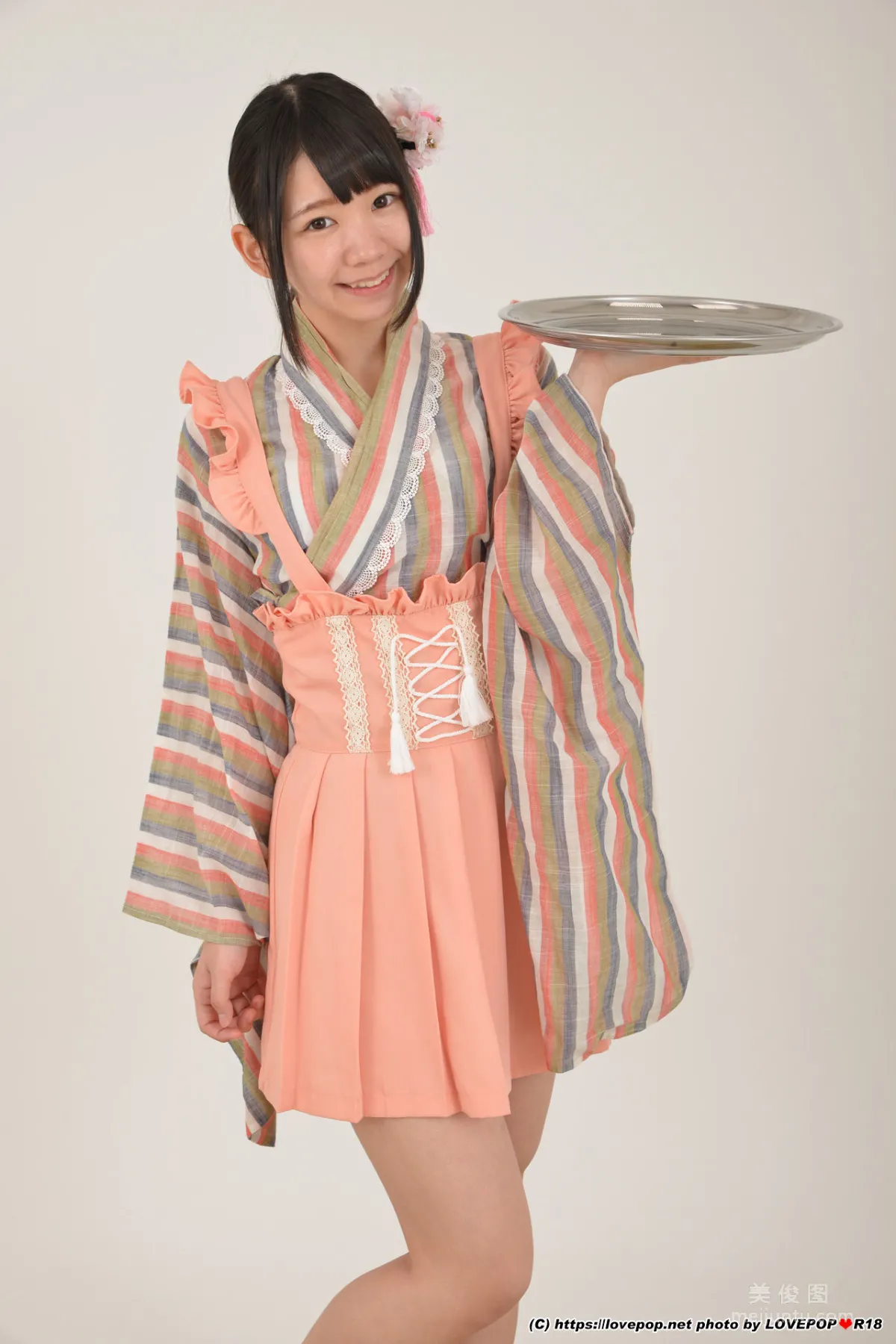 [LOVEPOP] Special Maid Collection - 白井ゆずか Photoset 03 11