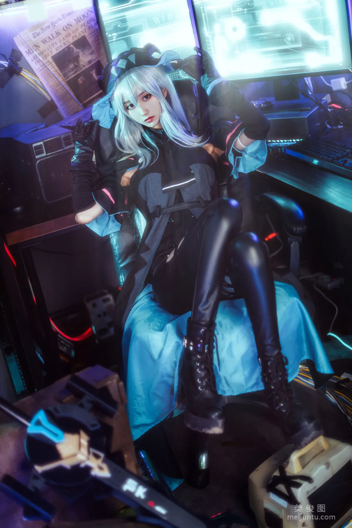 Mu Mianmian: Web Idols photo 10