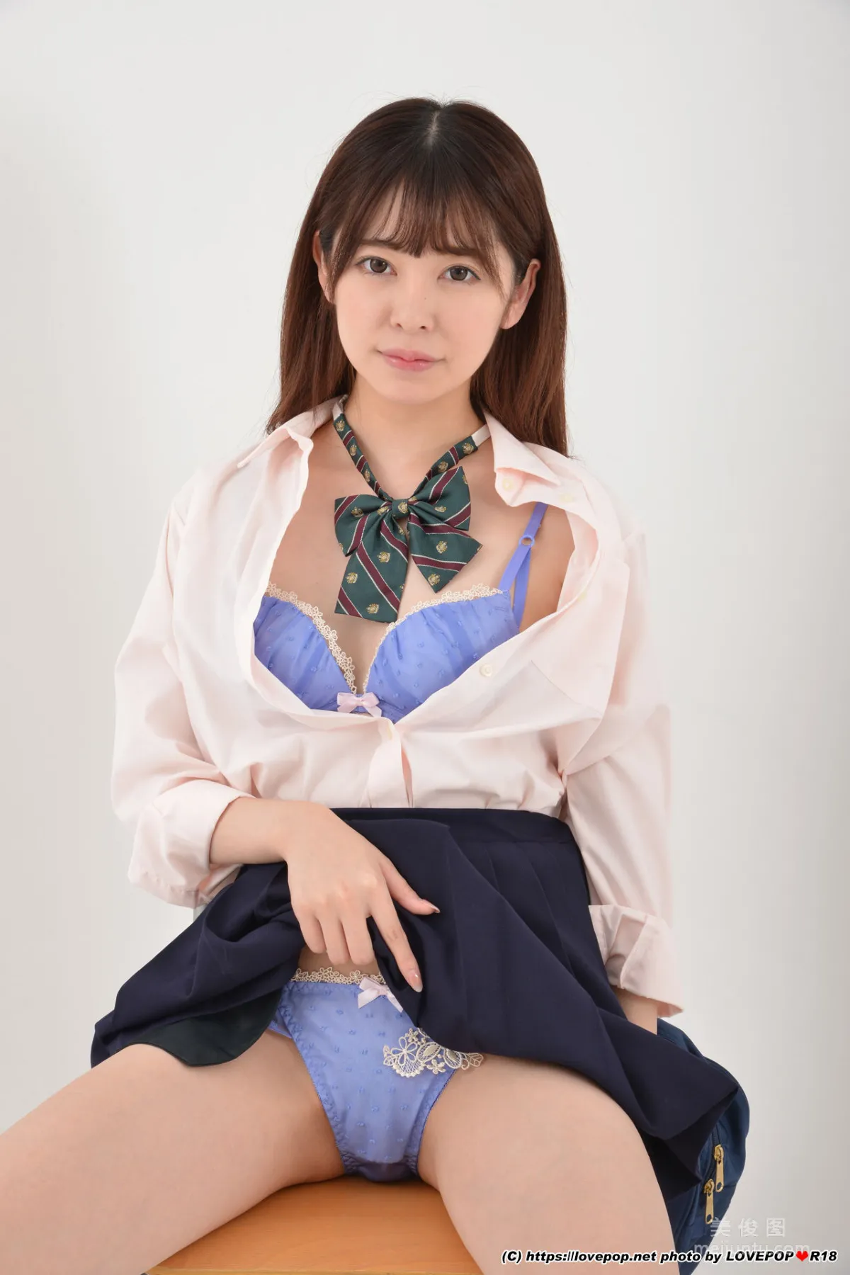 [LOVEPOP] Hinako Mori 森日向子 Photoset 05 51