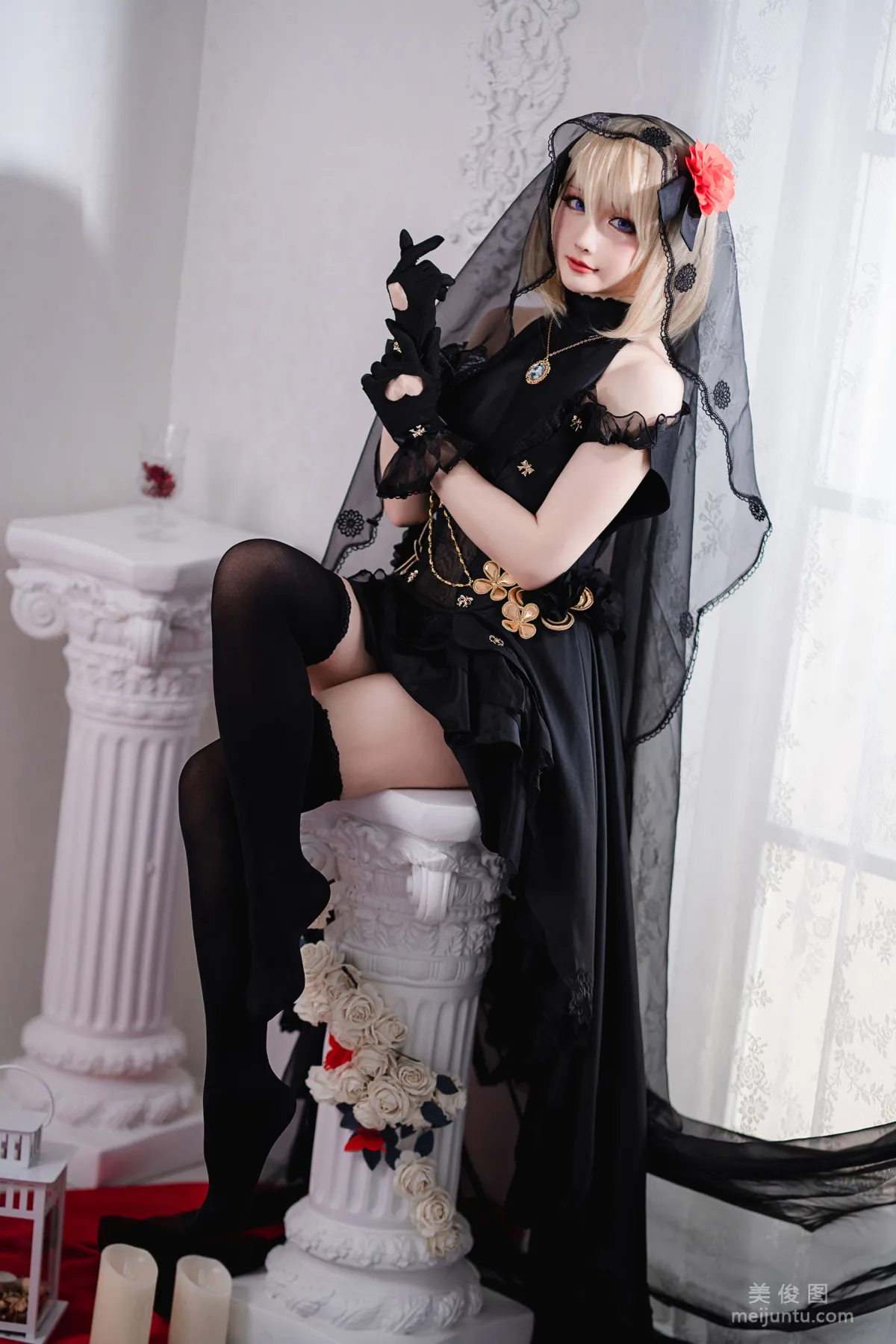 [COS] Xingzhi Chichi - Valentine's Day Z23 photo 29