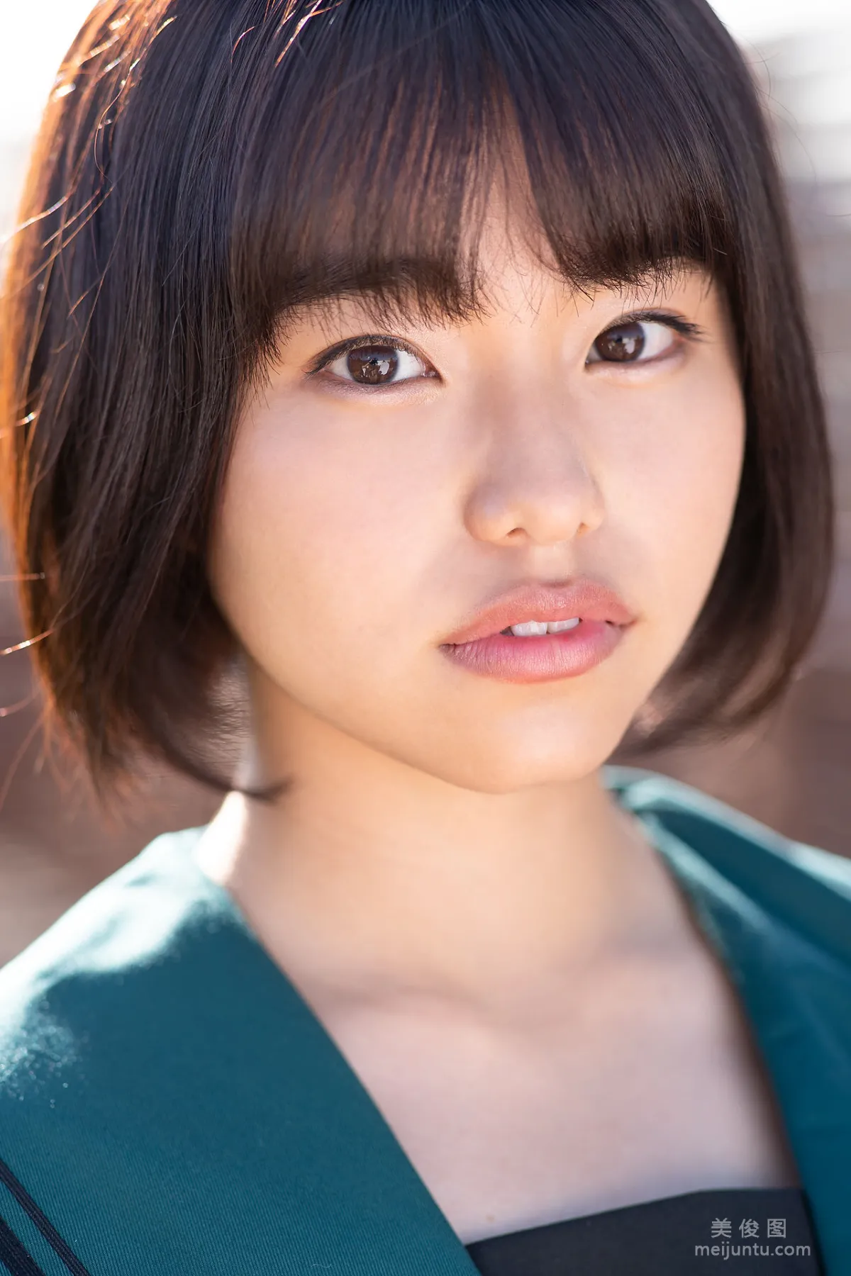 [Minisuka.tv] 朝比奈さや - Regular Gallery 3.1 2
