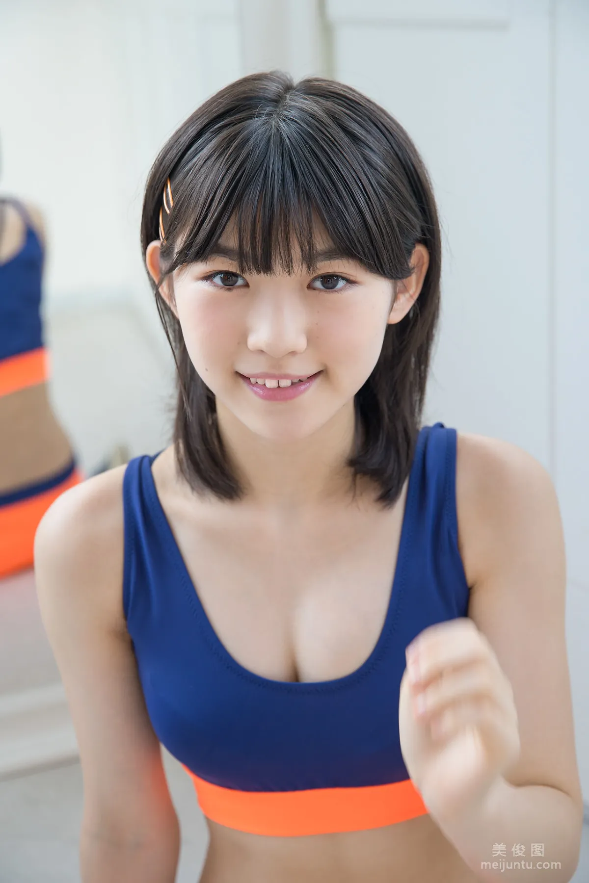 [Minisuka.tv] 沢村りさ - Secret Gallery (STAGE2) 6.120