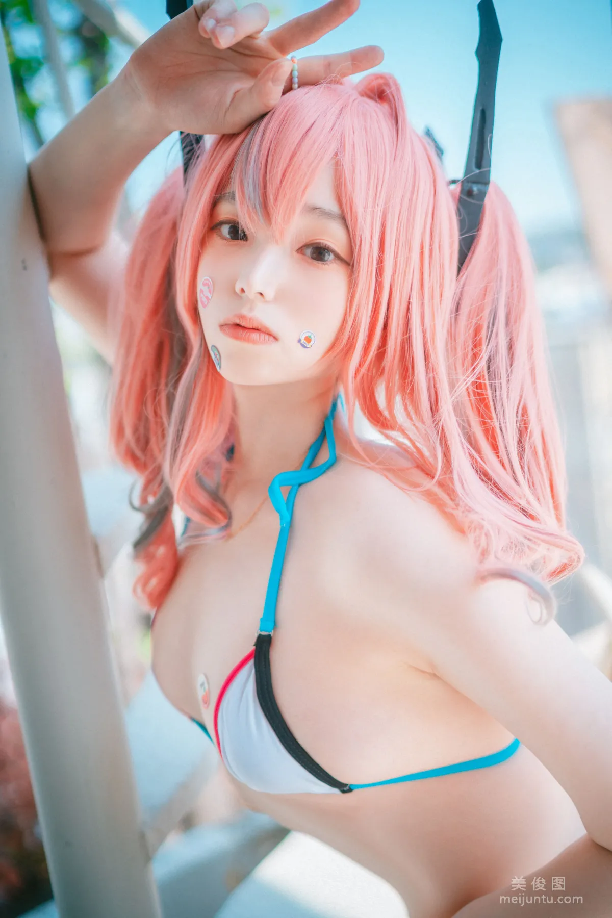 [COS] Korean Girl BamBi, Bremerton Bikini photo 23