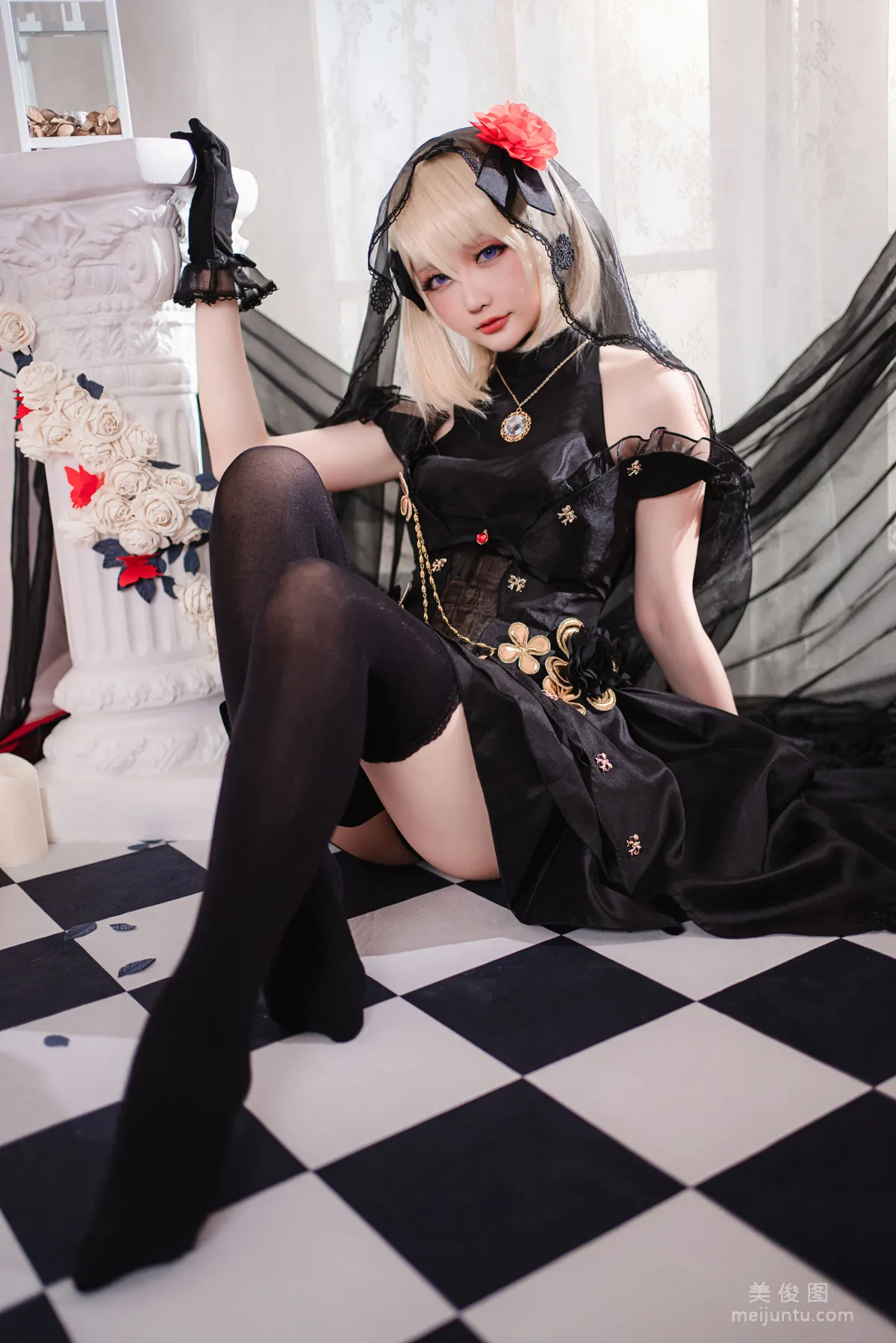 [COS] Xingzhi Chichi - Valentine's Day Z23 photo 6