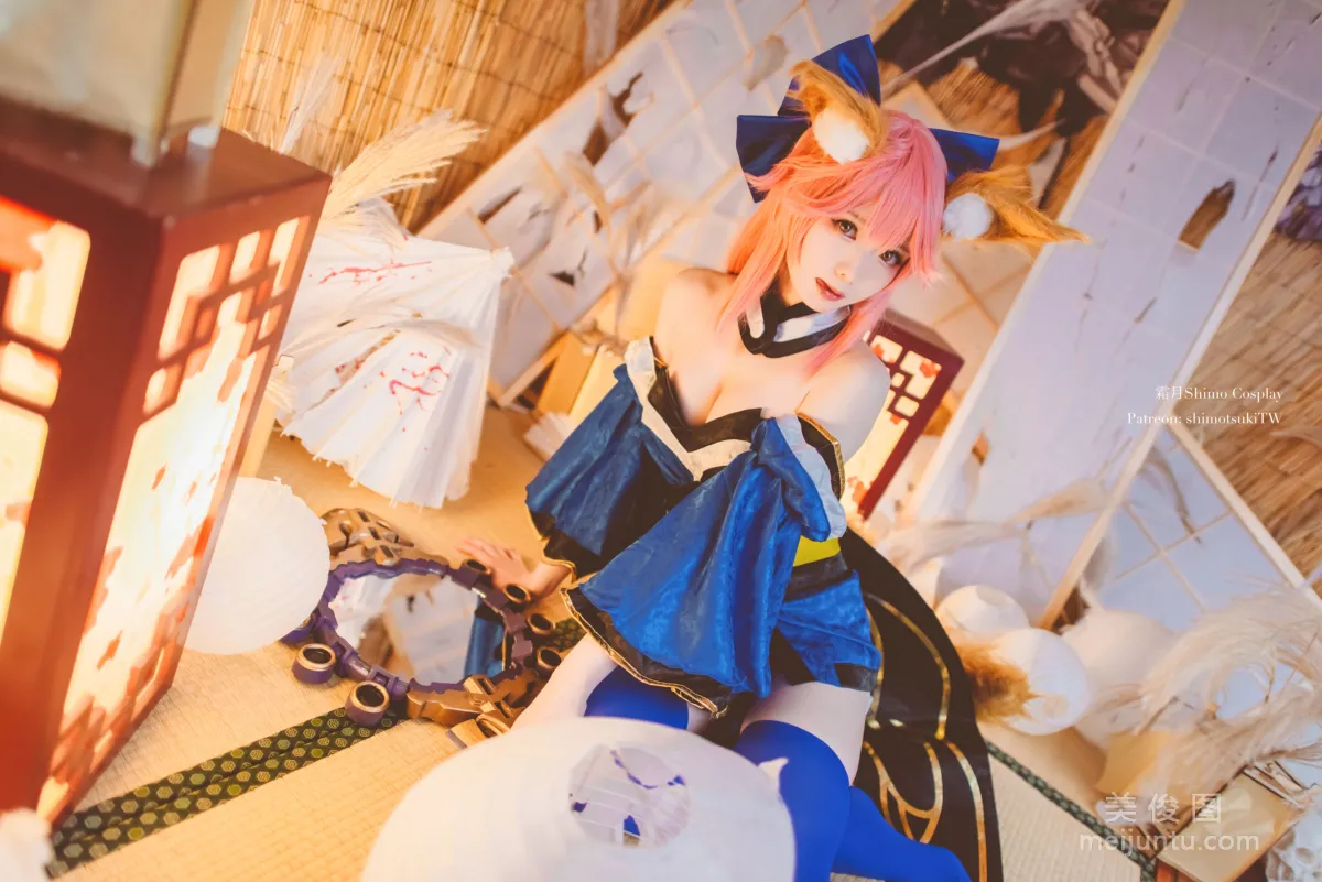 Shuangyue shimo: Web Idols photo 4