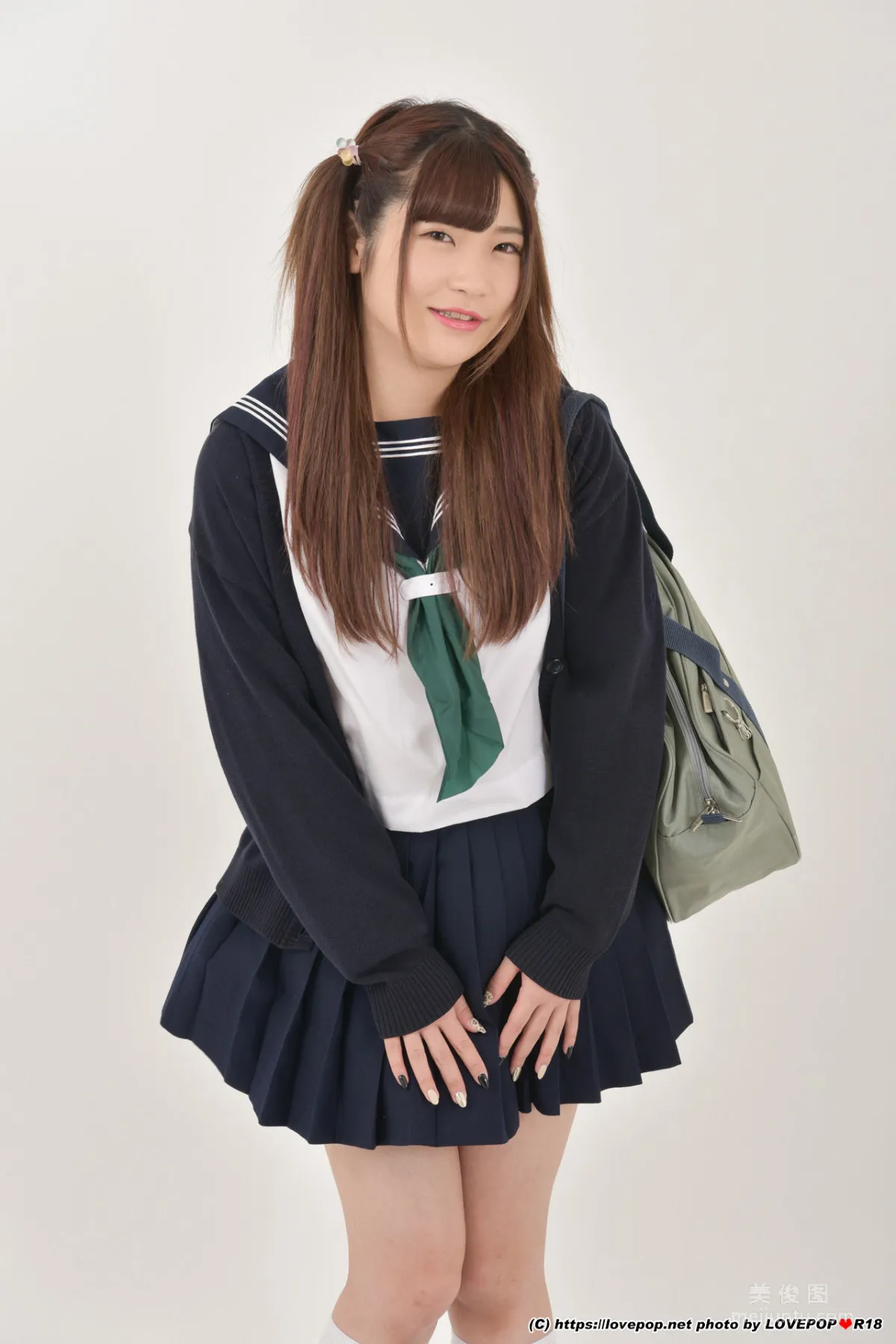 [LOVEPOP] Jurina Saeki 佐伯じゅりな Photoset 01 10