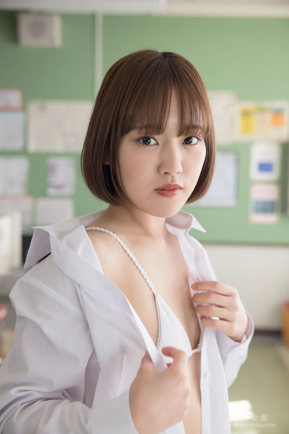 [Minisuka.tv] 香月杏珠 - Limited Gallery 20.1 39