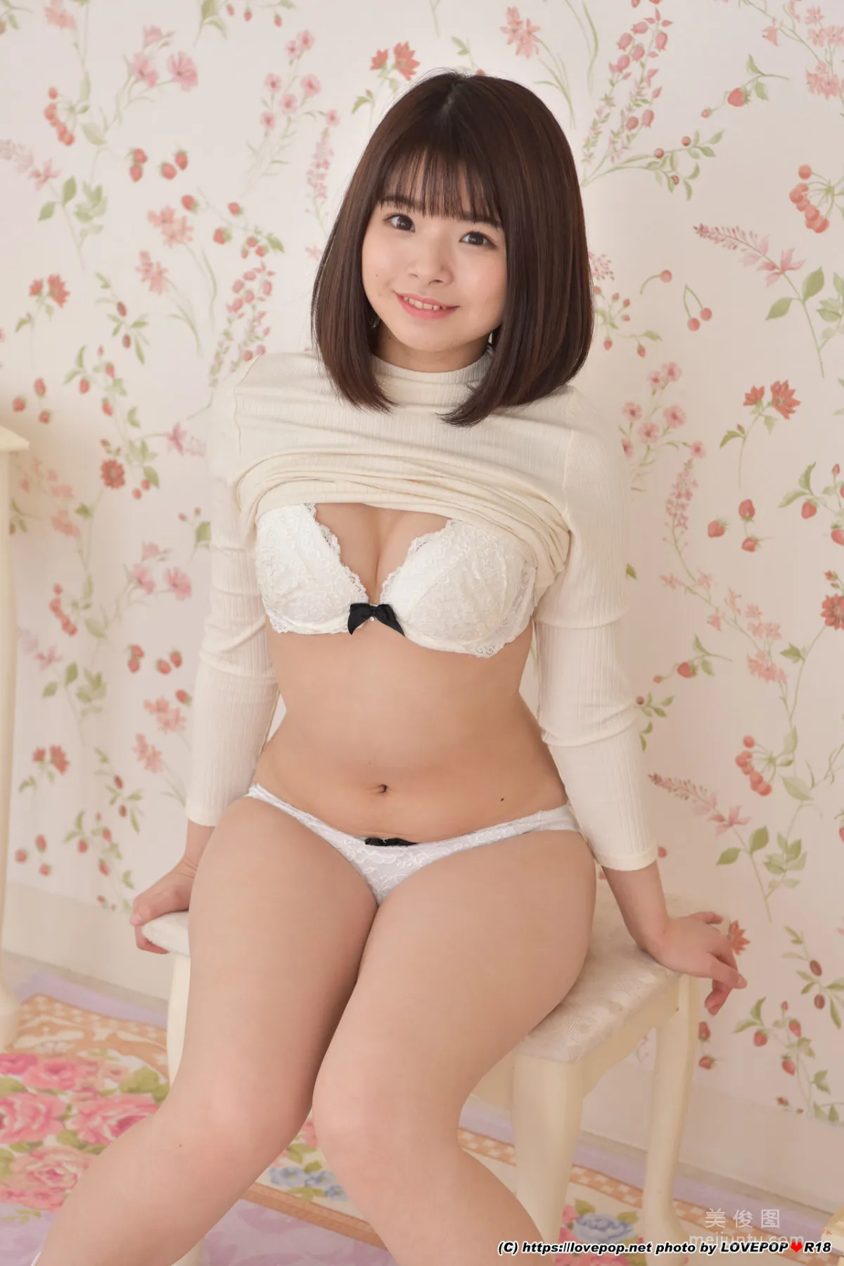 [LovePop] Erina Oka Photoset 04 photo 43