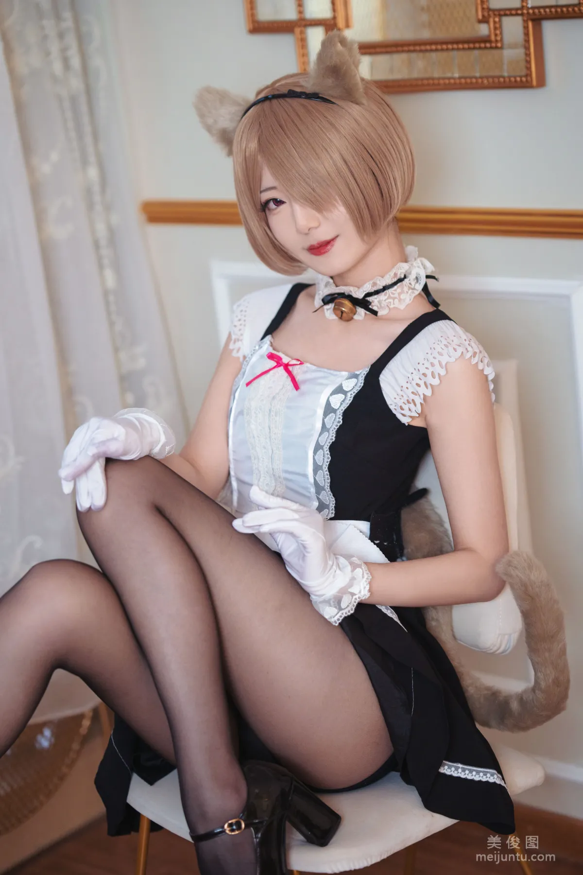 [COS Bonus] Miyinyin ww - Rita Maid photo 3