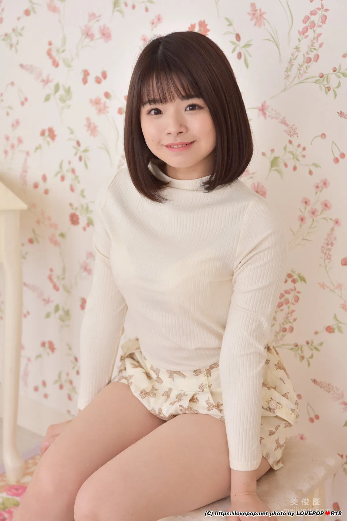 [LovePop] Erina Oka Photoset 04 photo 1