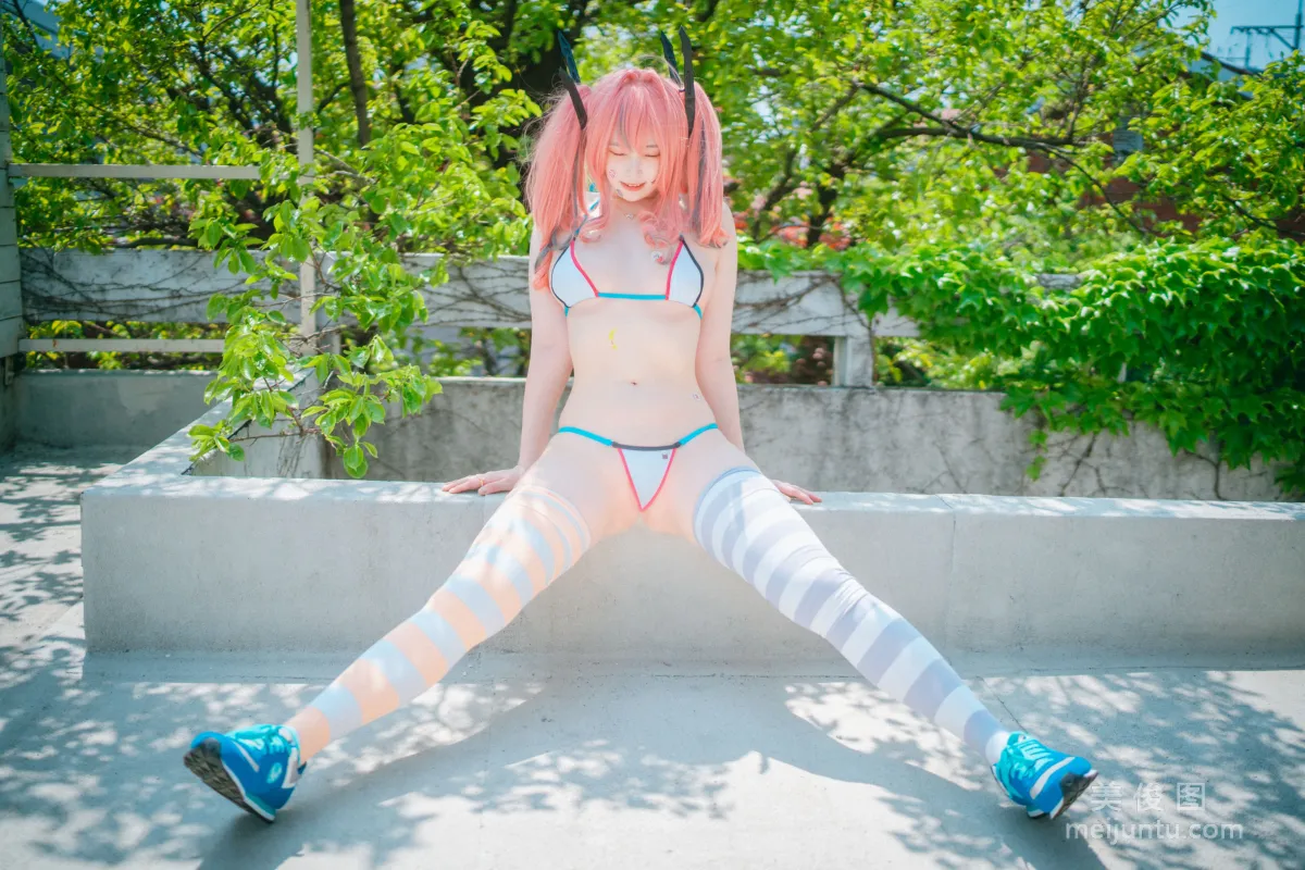 [COS] Korean Girl BamBi, Bremerton Bikini photo 31