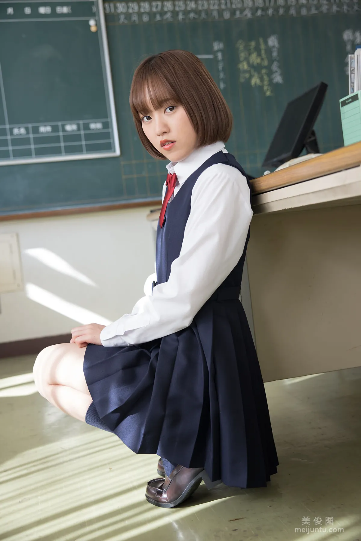 [Minisuka.tv] 香月杏珠 - Limited Gallery 20.1 21