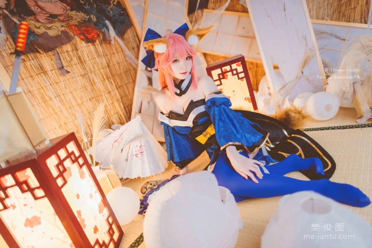 Shuangyue shimo: Web Idols photo 2