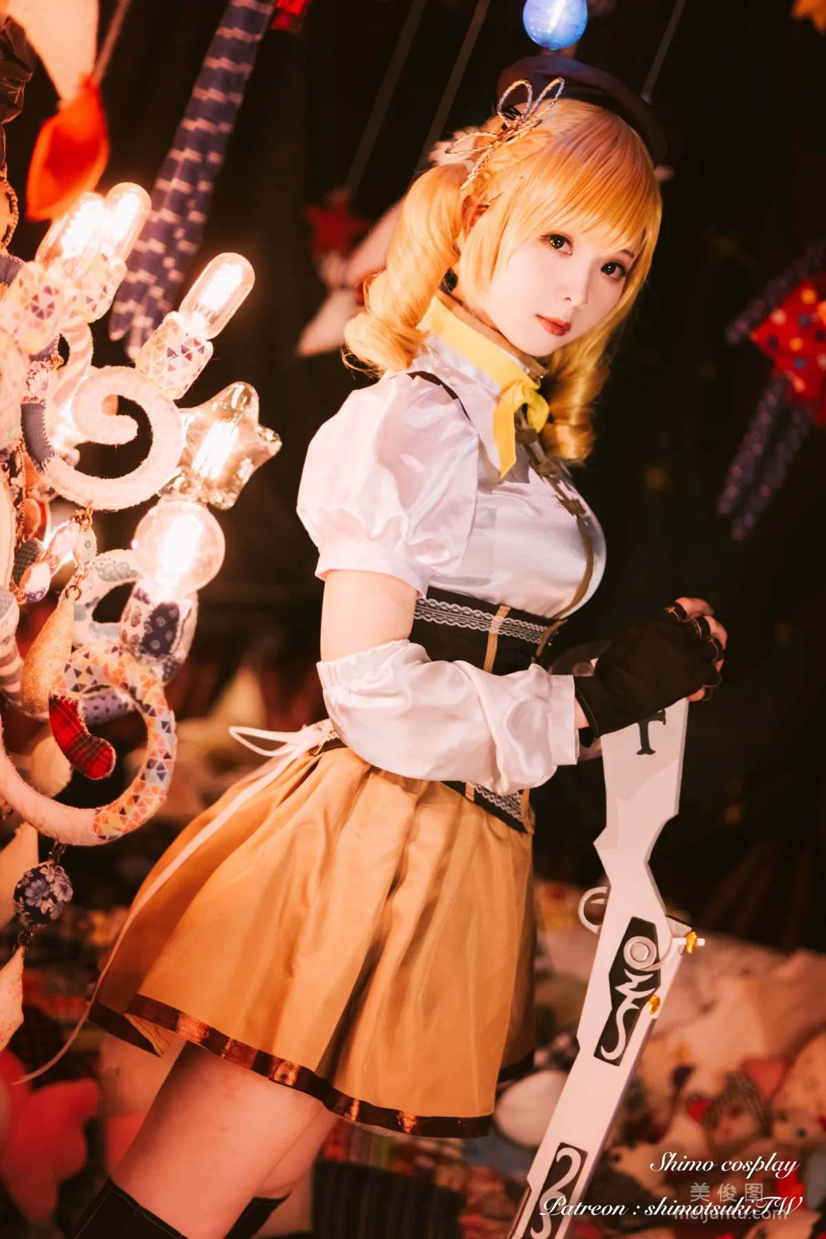 Shuangyue shimo: Web Idols photo 6