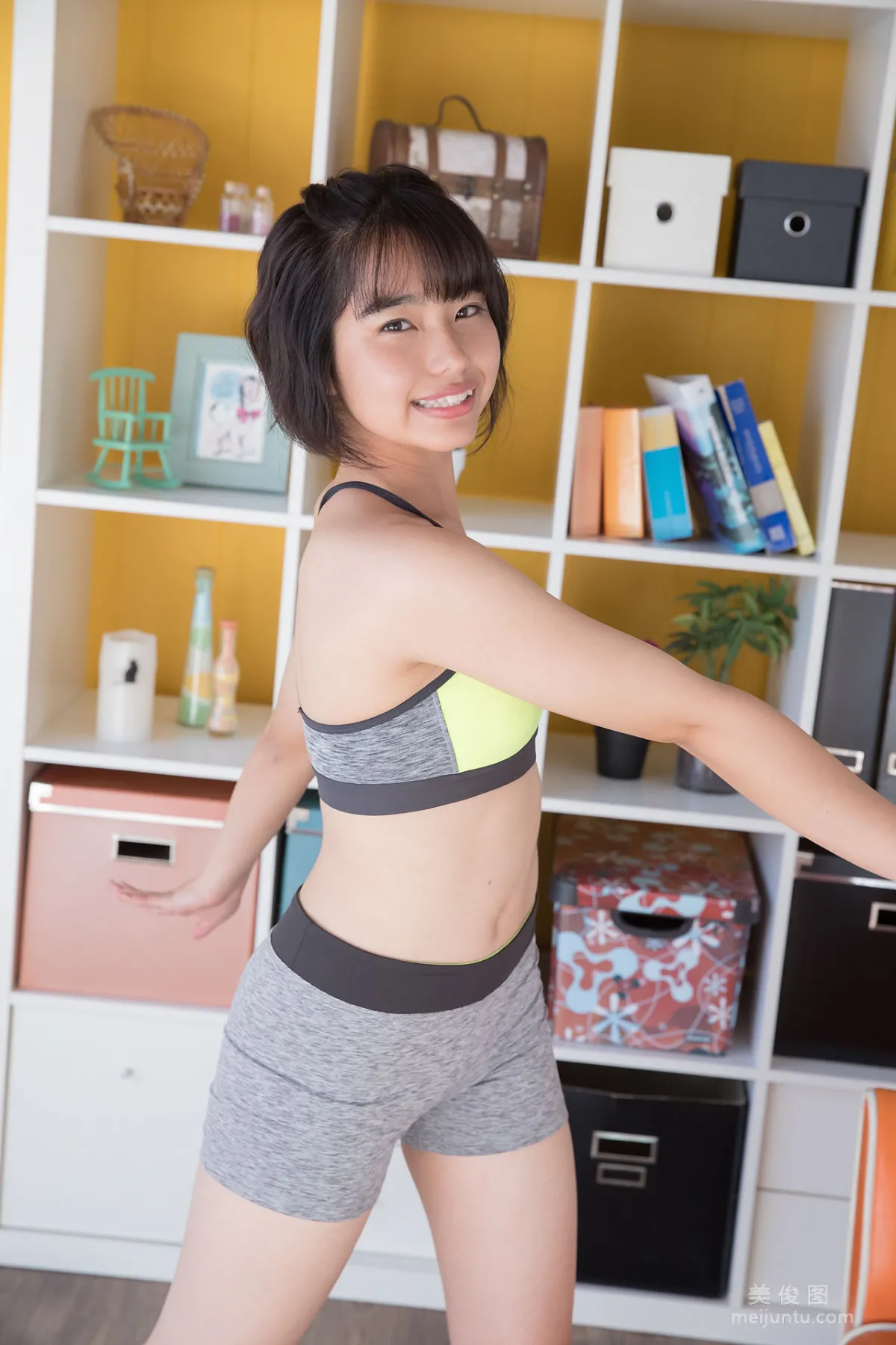 [Minisuka.tv] 朝比奈さや Saya Asahina - Regular Gallery 3.2 11