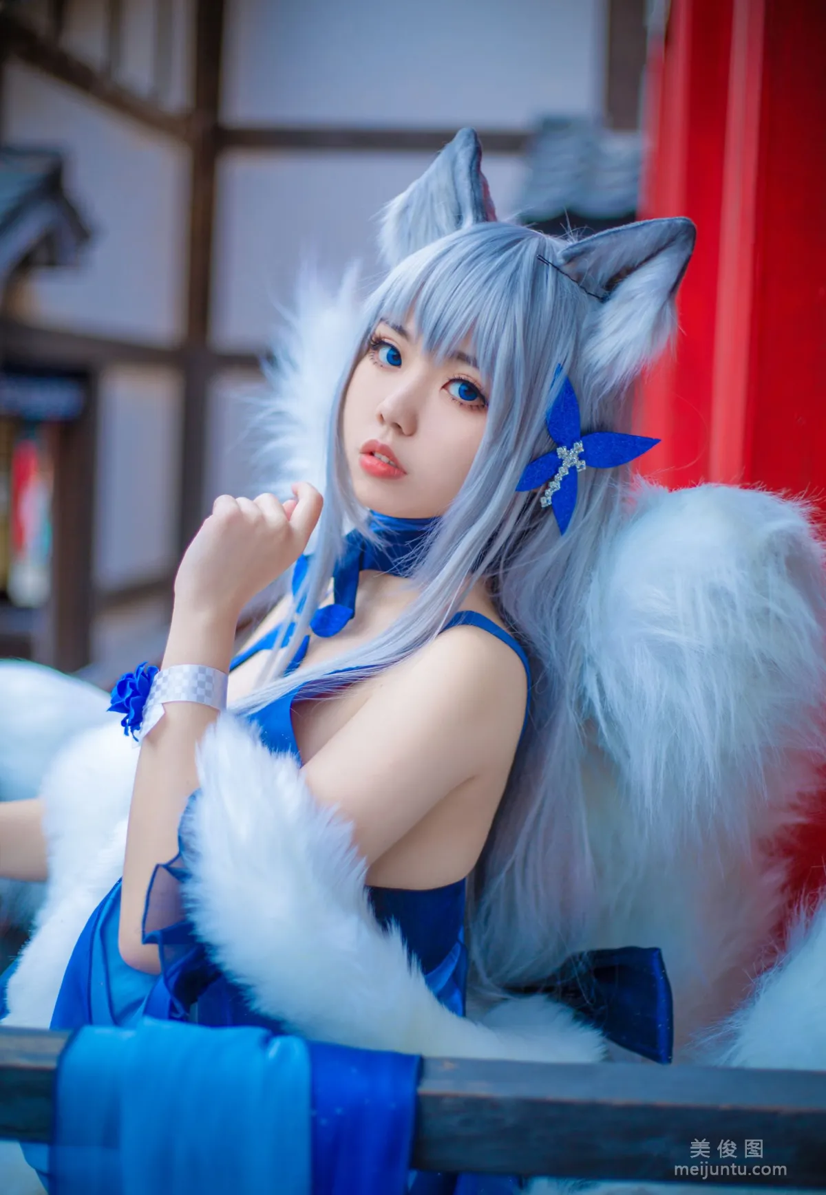 Ariri Ganlory: Web Idols photo 17