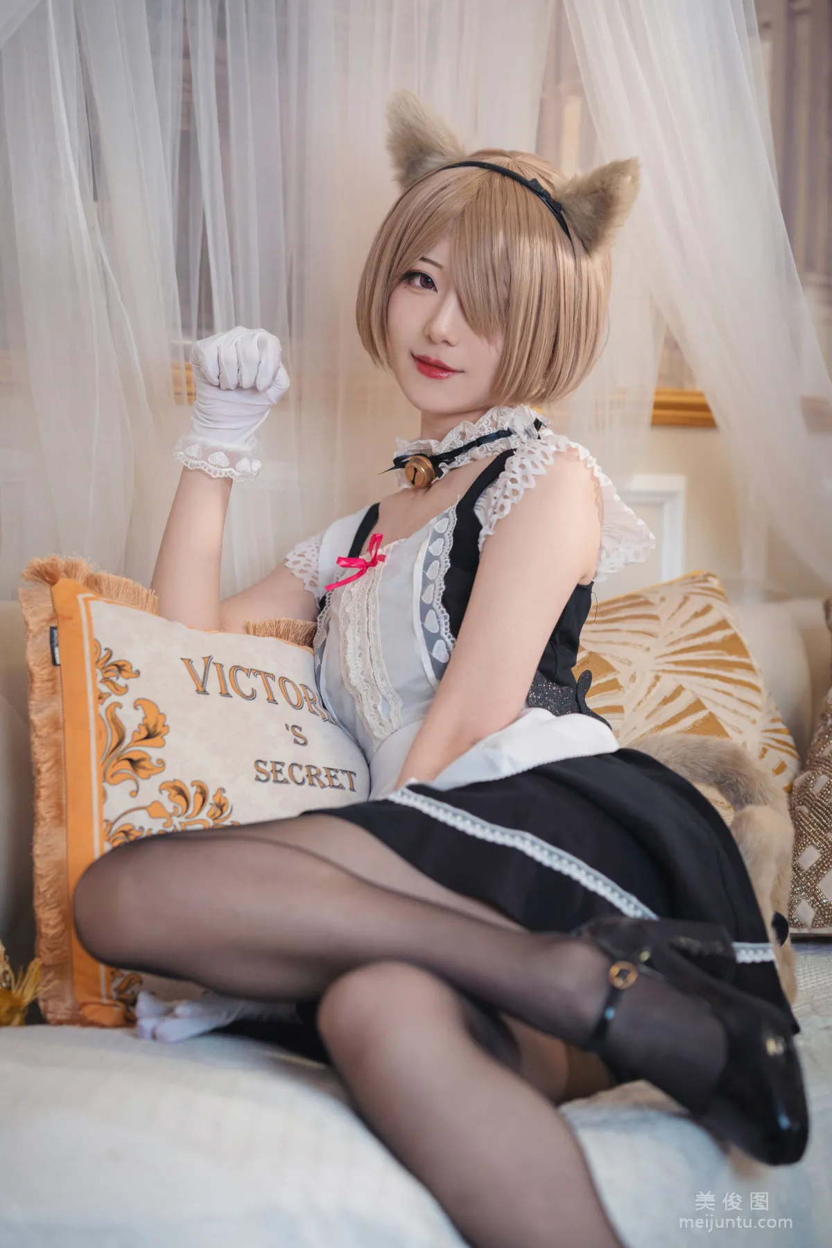 [COS Bonus] Miyinyin ww - Rita Maid photo 8