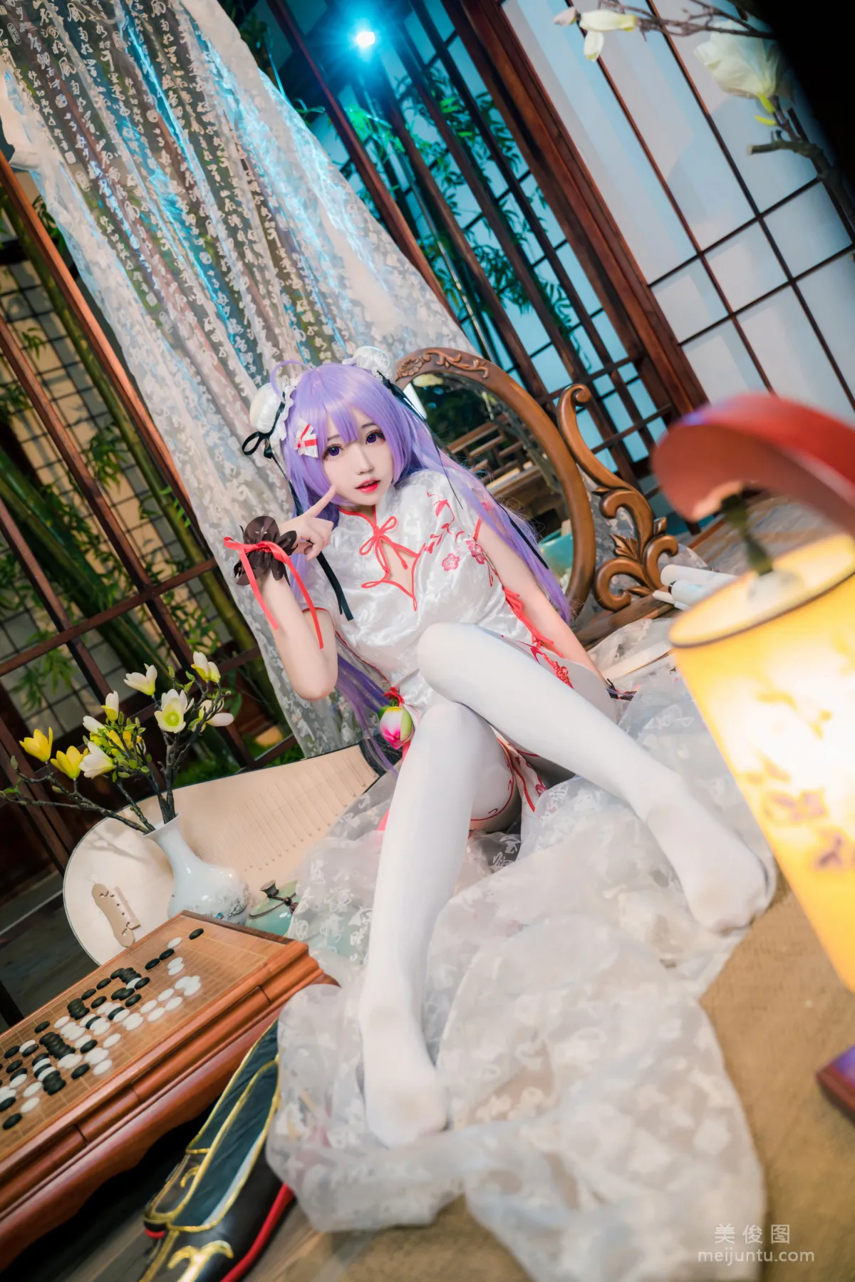 Maojunjun MaoJun: Web Idols photo 19