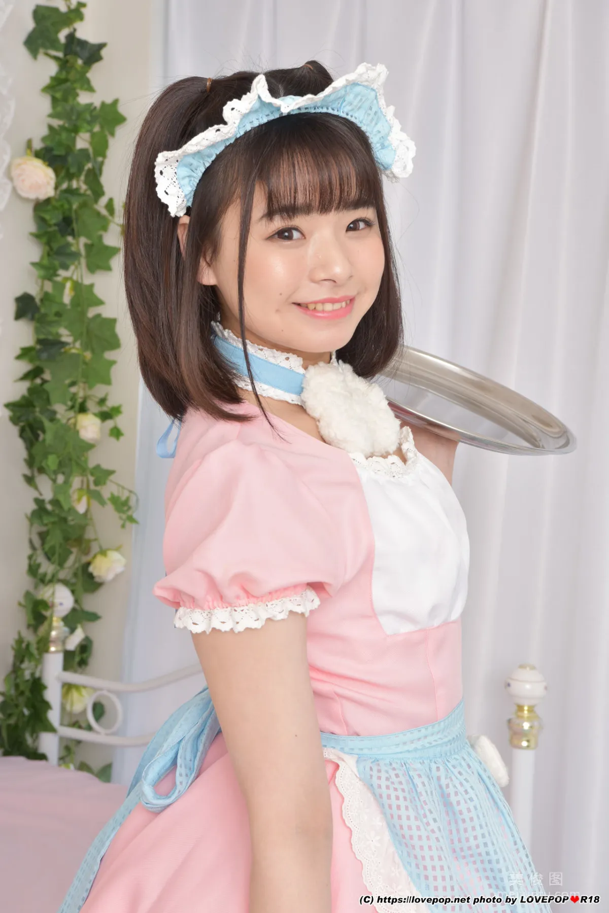 [LovePop] Erina Oka Photoset 05 photo 7