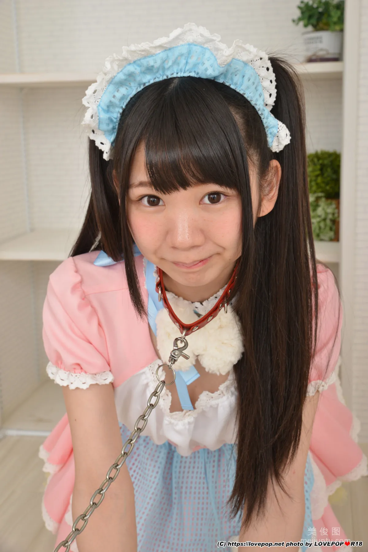 [LOVEPOP] Special Maid Collection - 白井ゆずか(白井柚香) Photoset 0419
