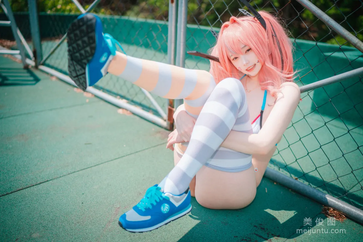 [COS] Korean Girl BamBi, Bremerton Bikini photo 9