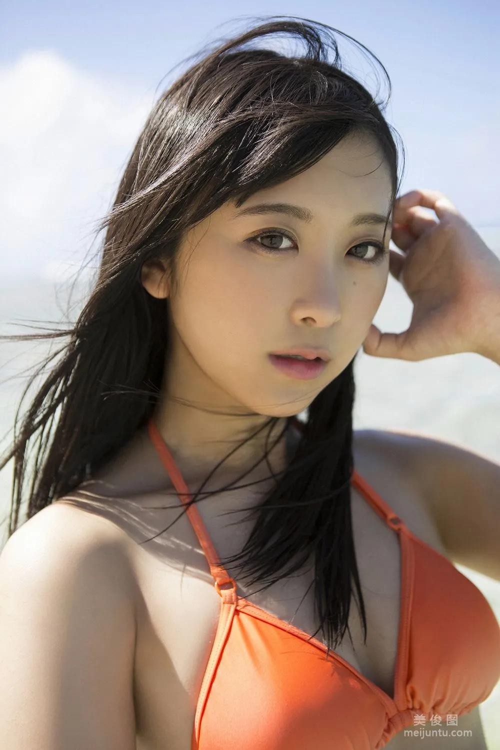 [YS-Web] Vol.851 真島なおみ『美ボディSEXY!! ９頭身ドール系女子!!』 41