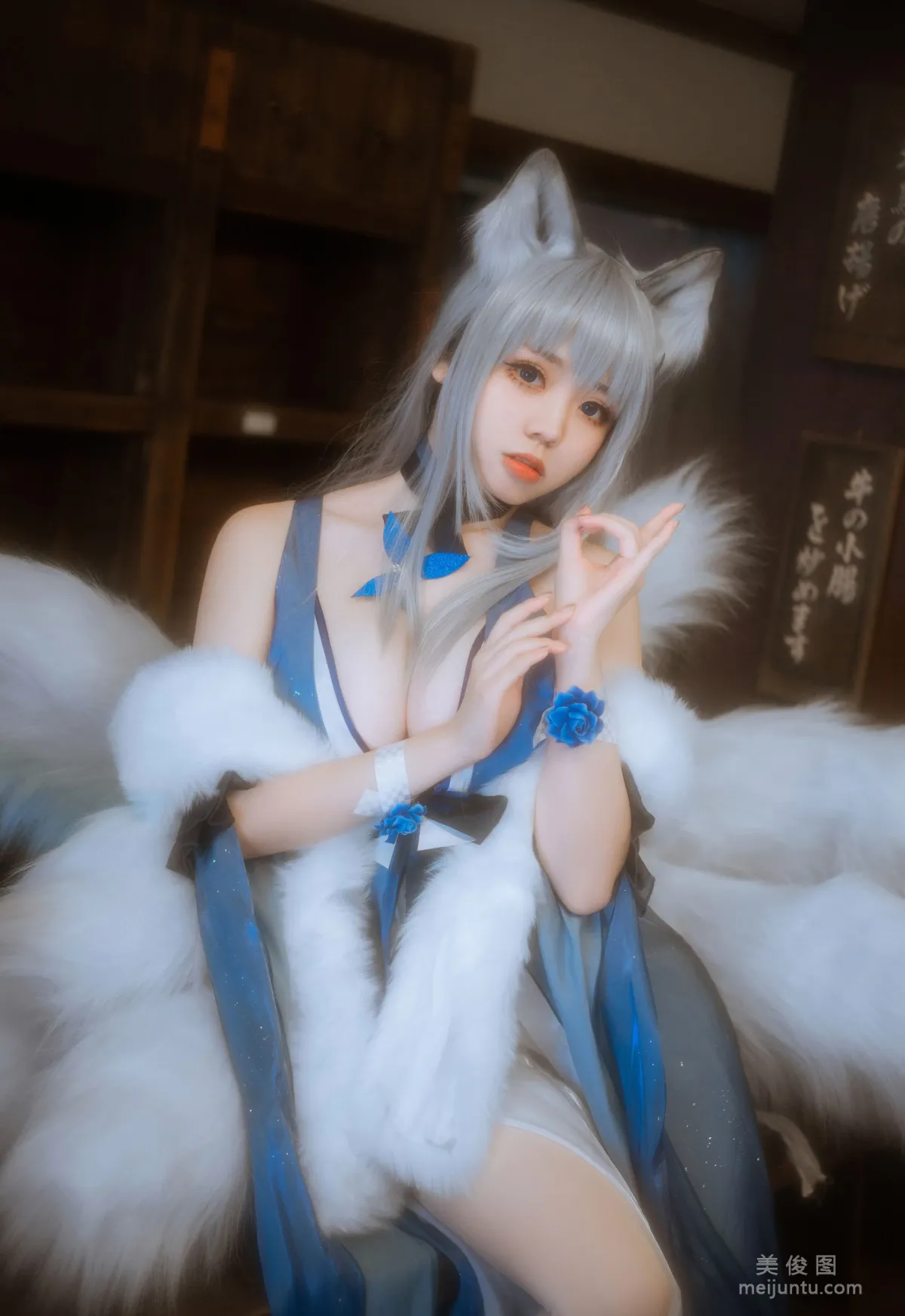 Ariri Ganlory: Web Idols photo 12