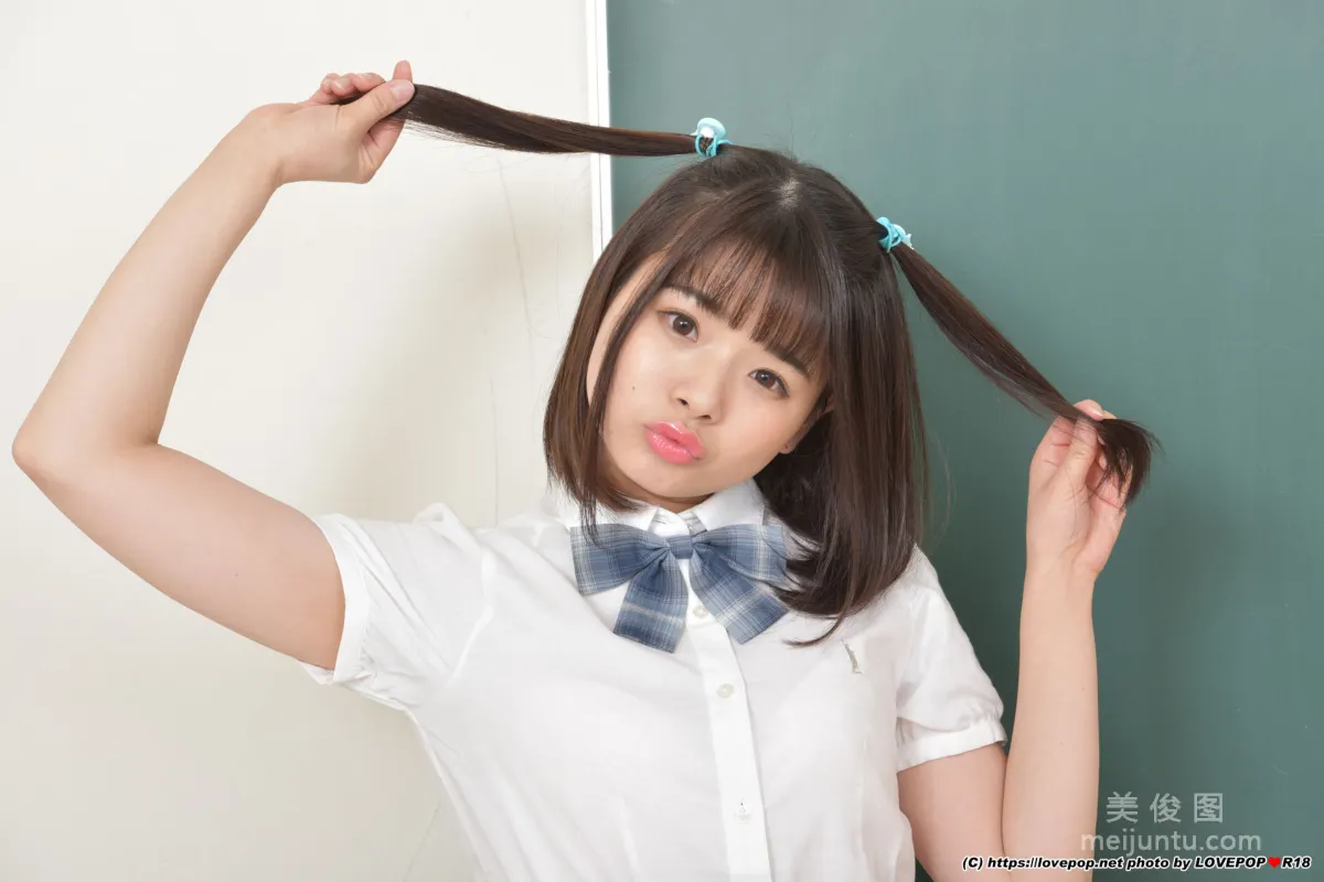 [LOVEPOP] 丘えりな Photoset 03 9