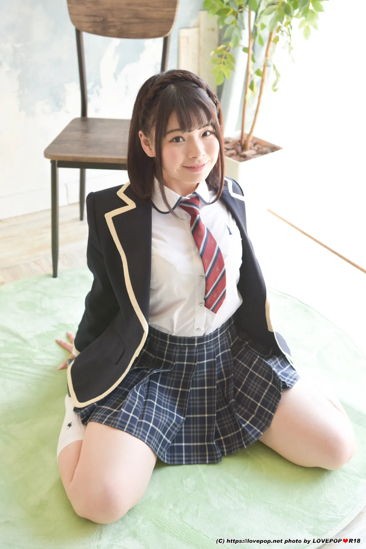 [LovePop] Erina Oka Photoset 07 Photos photo 23