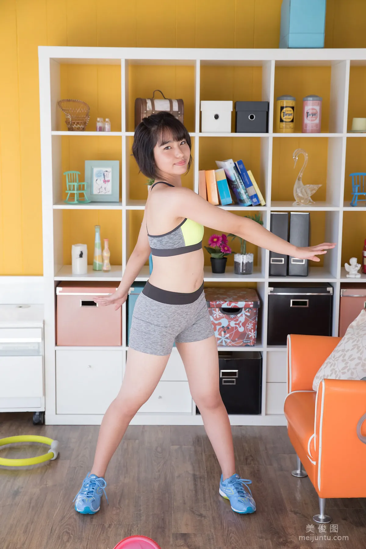 [Minisuka.tv] 朝比奈さや Saya Asahina - Regular Gallery 3.2 10