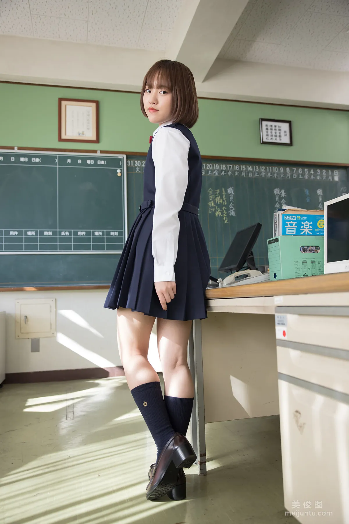 [Minisuka.tv] 香月杏珠 - Limited Gallery 20.1 19