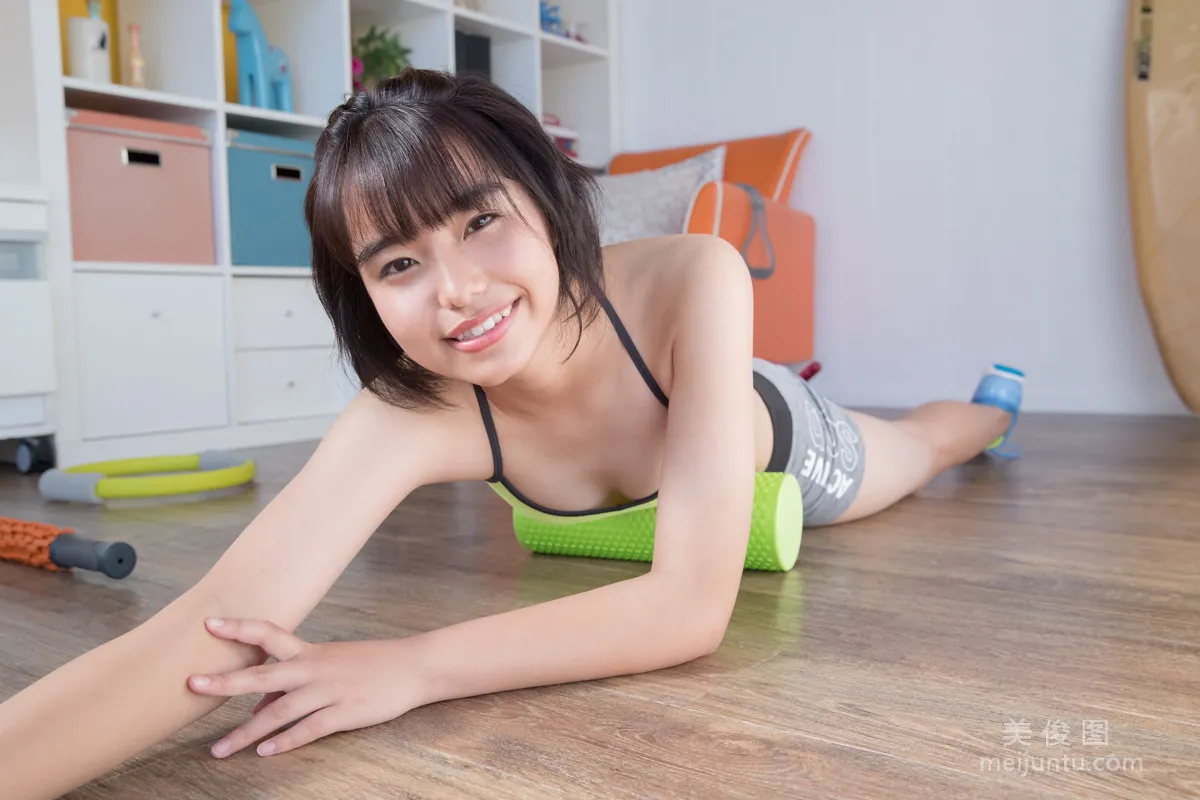 [Minisuka.tv] 朝比奈さや Saya Asahina - Regular Gallery 3.235