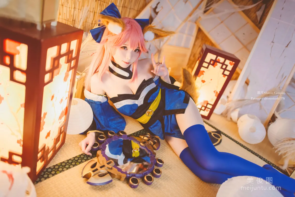 Shuangyue shimo: Web Idols photo 9