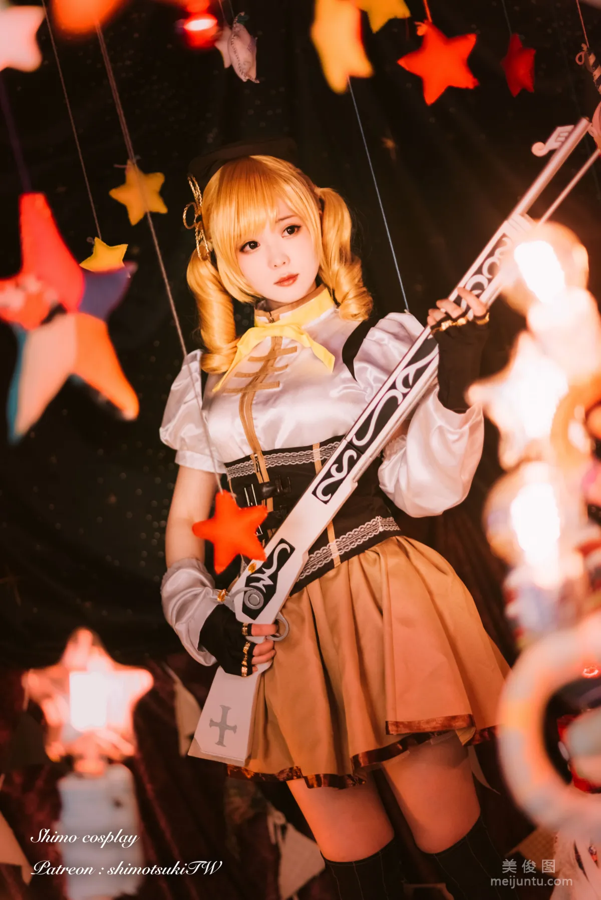 Shuangyue shimo: Web Idols photo 13