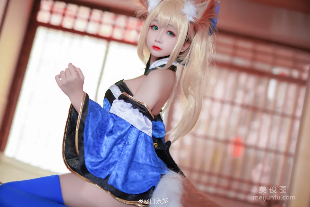 [Cosplay] Ri Naijiao - Bowsette + Nero Cosplay photo 4