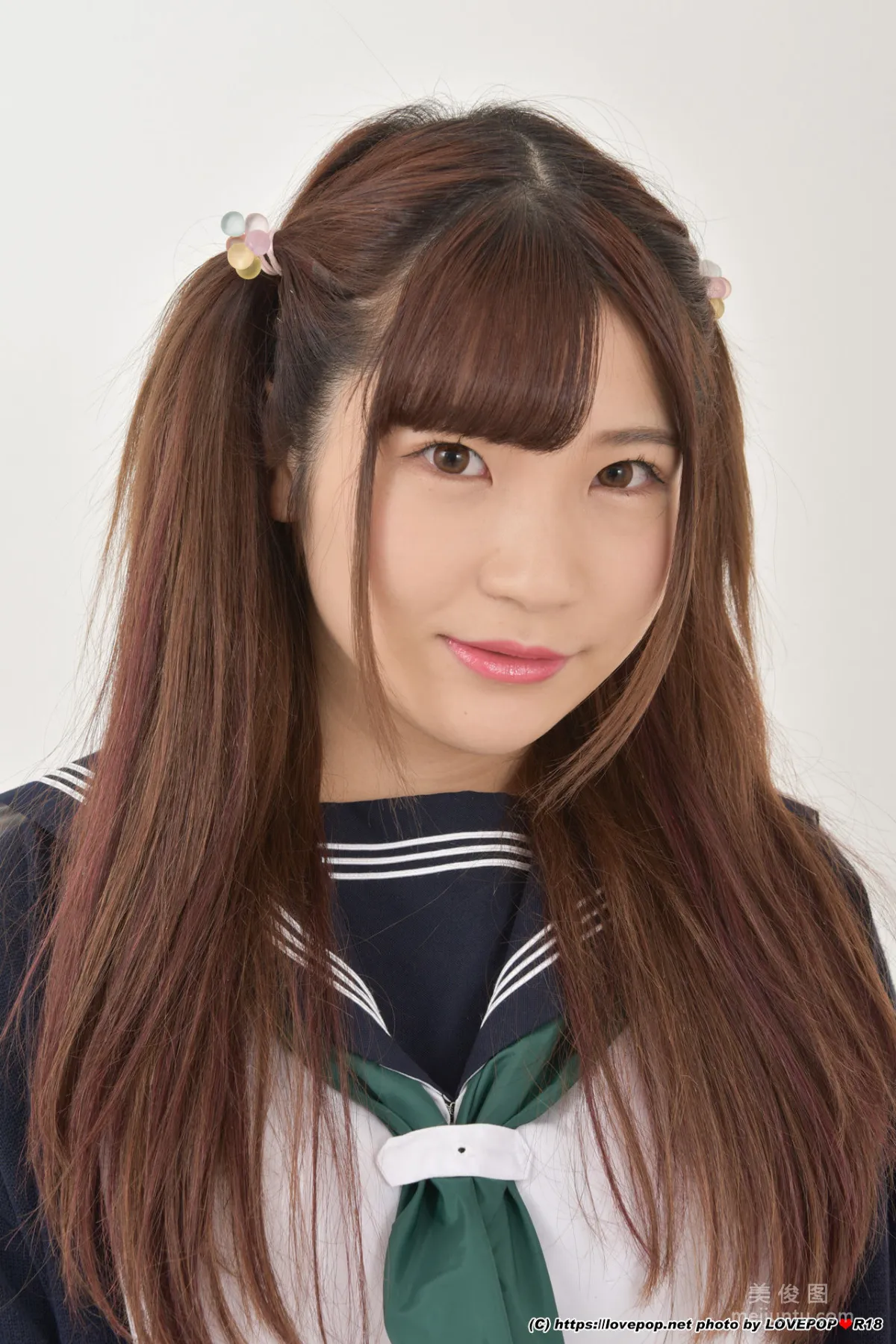 [LOVEPOP] Jurina Saeki 佐伯じゅりな Photoset 01 3