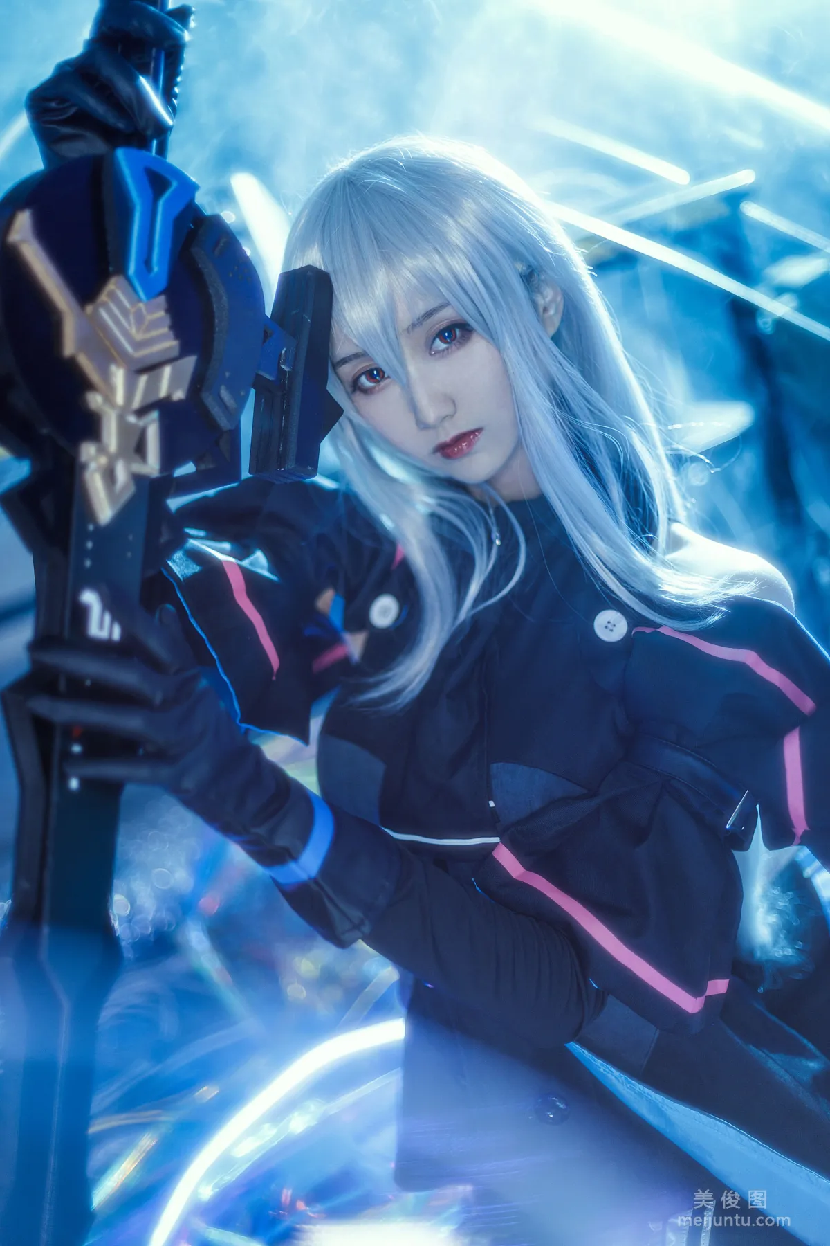 Mu Mianmian: Web Idols photo 14
