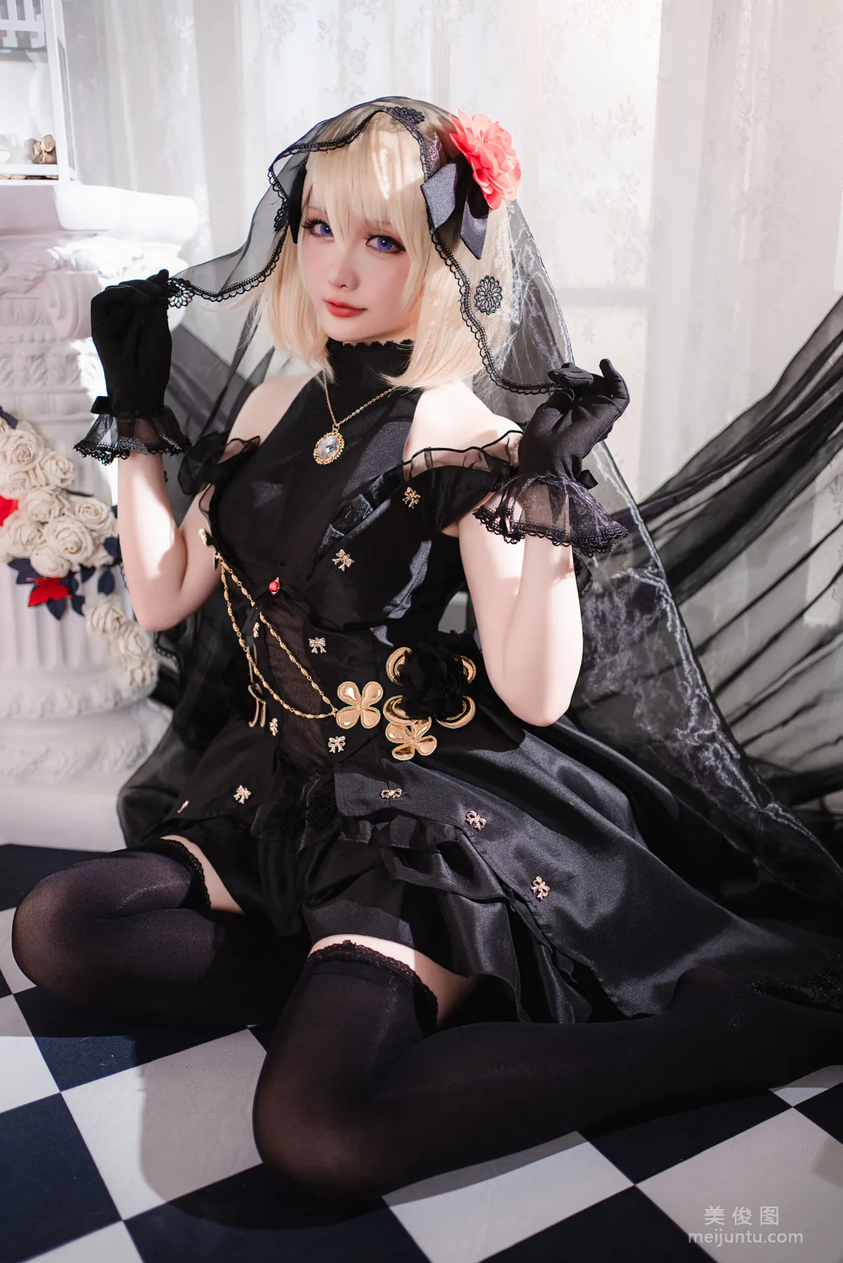 [COS] Xingzhi Chichi - Valentine's Day Z23 photo 4