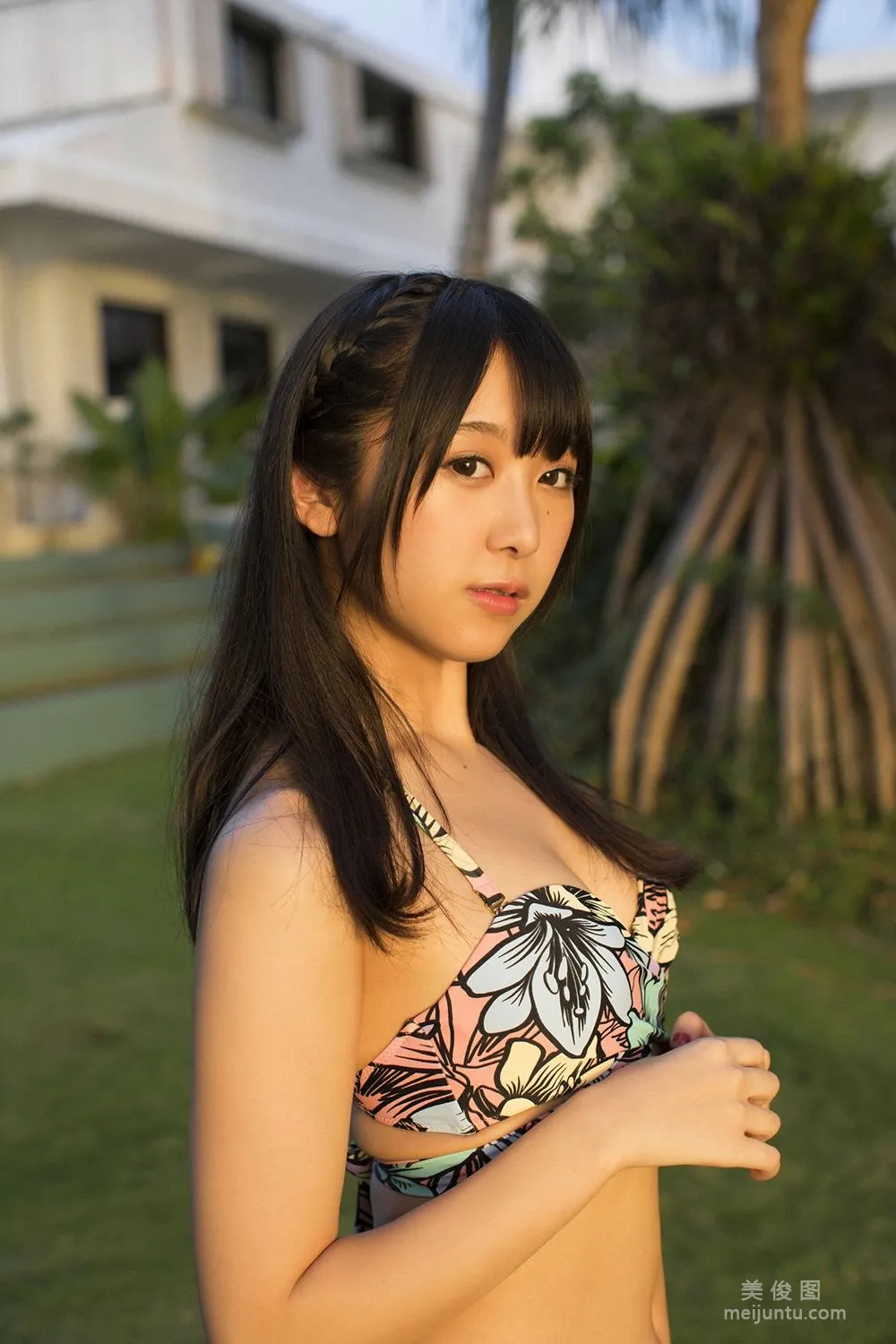[YS-Web] Vol.851 真島なおみ『美ボディSEXY!! ９頭身ドール系女子!!』 94