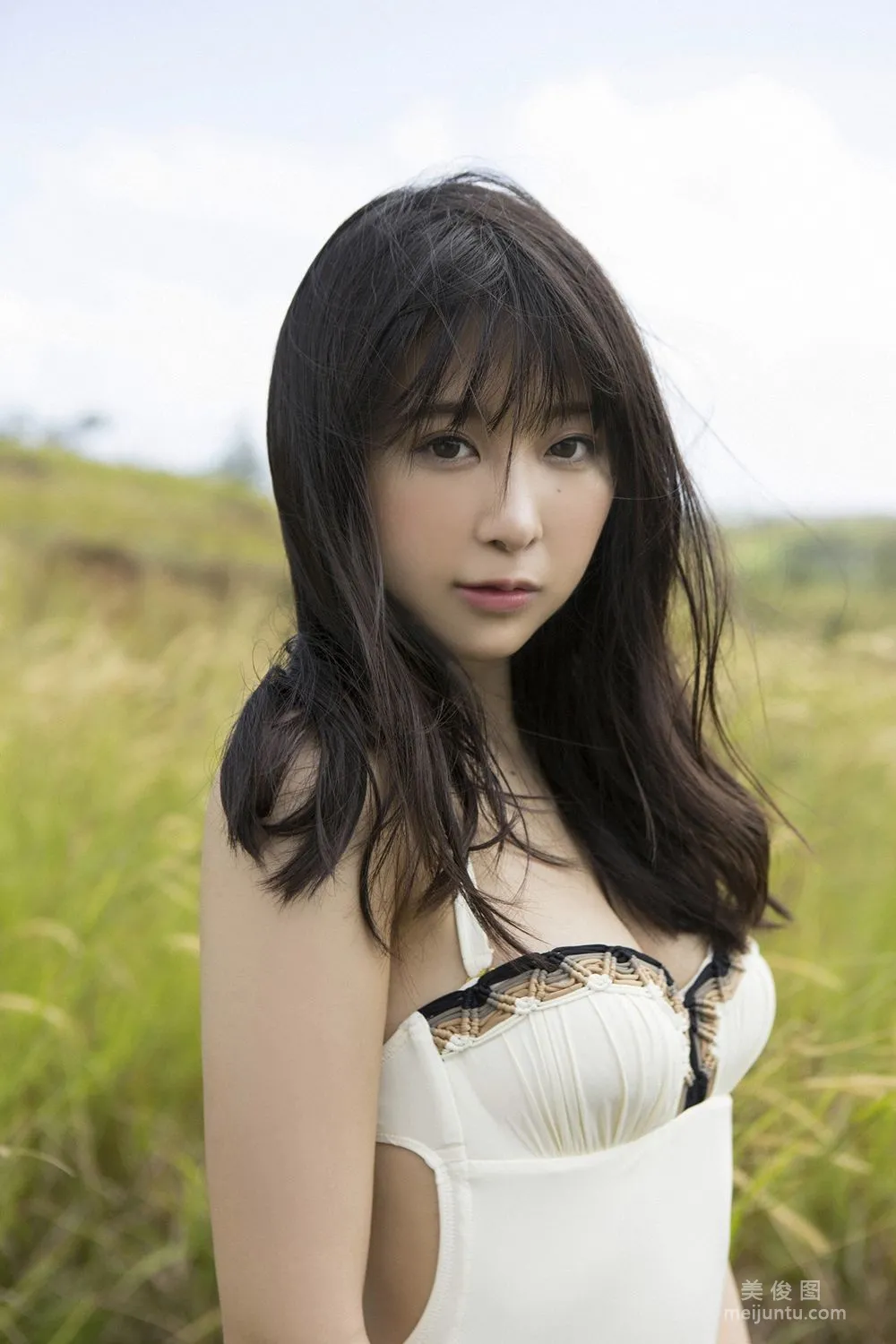 [YS-Web] Vol.851 真島なおみ『美ボディSEXY!! ９頭身ドール系女子!!』 74