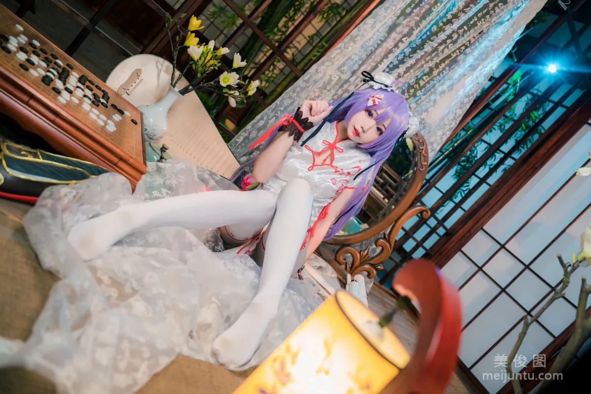 Maojunjun MaoJun: Web Idols photo 18